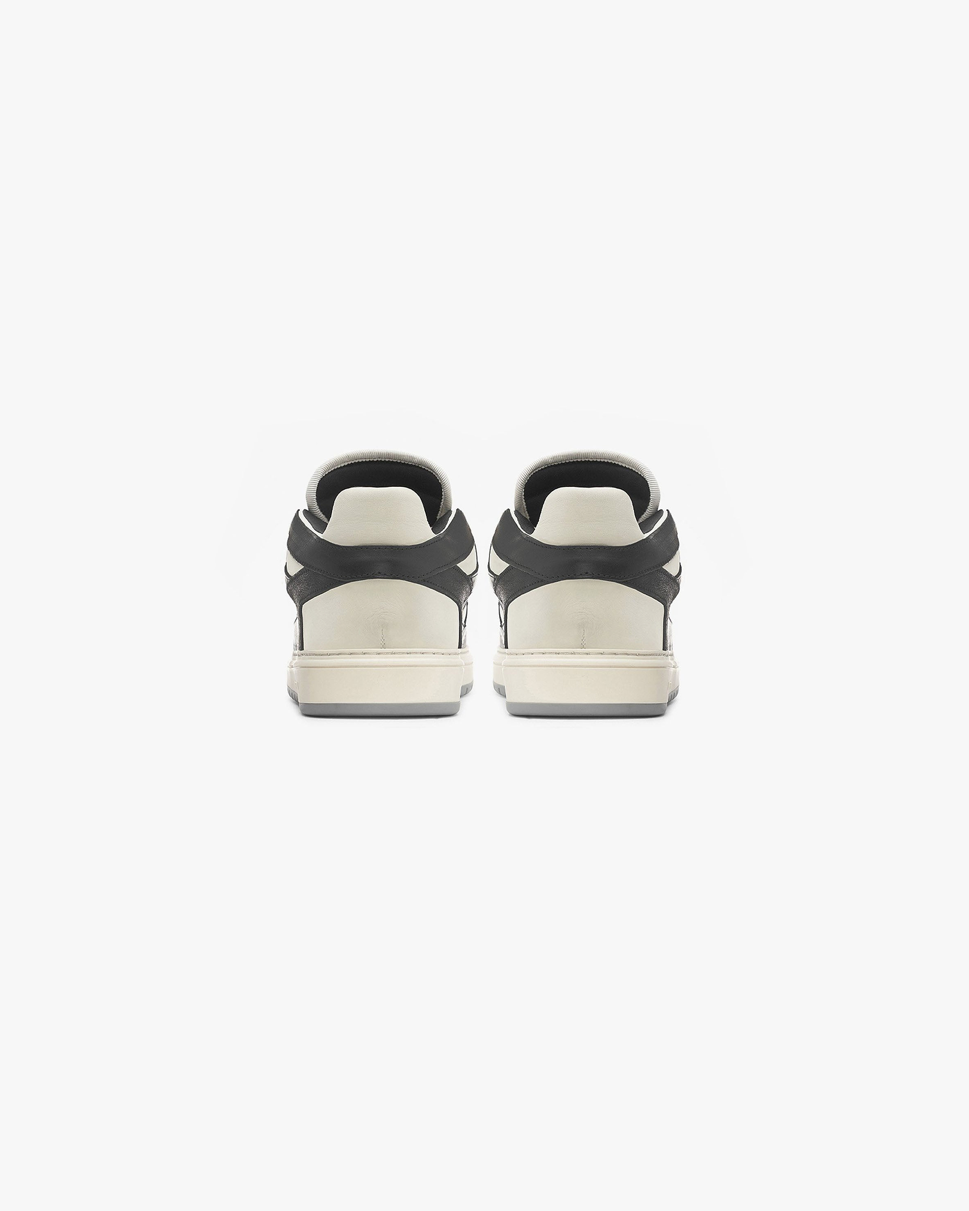 Reptor Low - Black Vintage White