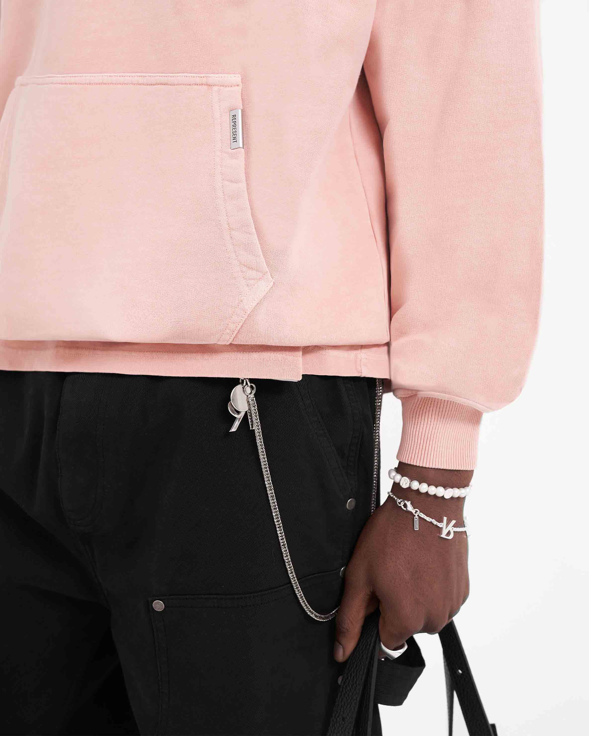 Worldwide Hoodie - Pink