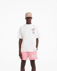 Resort T-Shirt - Flat White