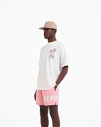 Resort T-Shirt - Flat White