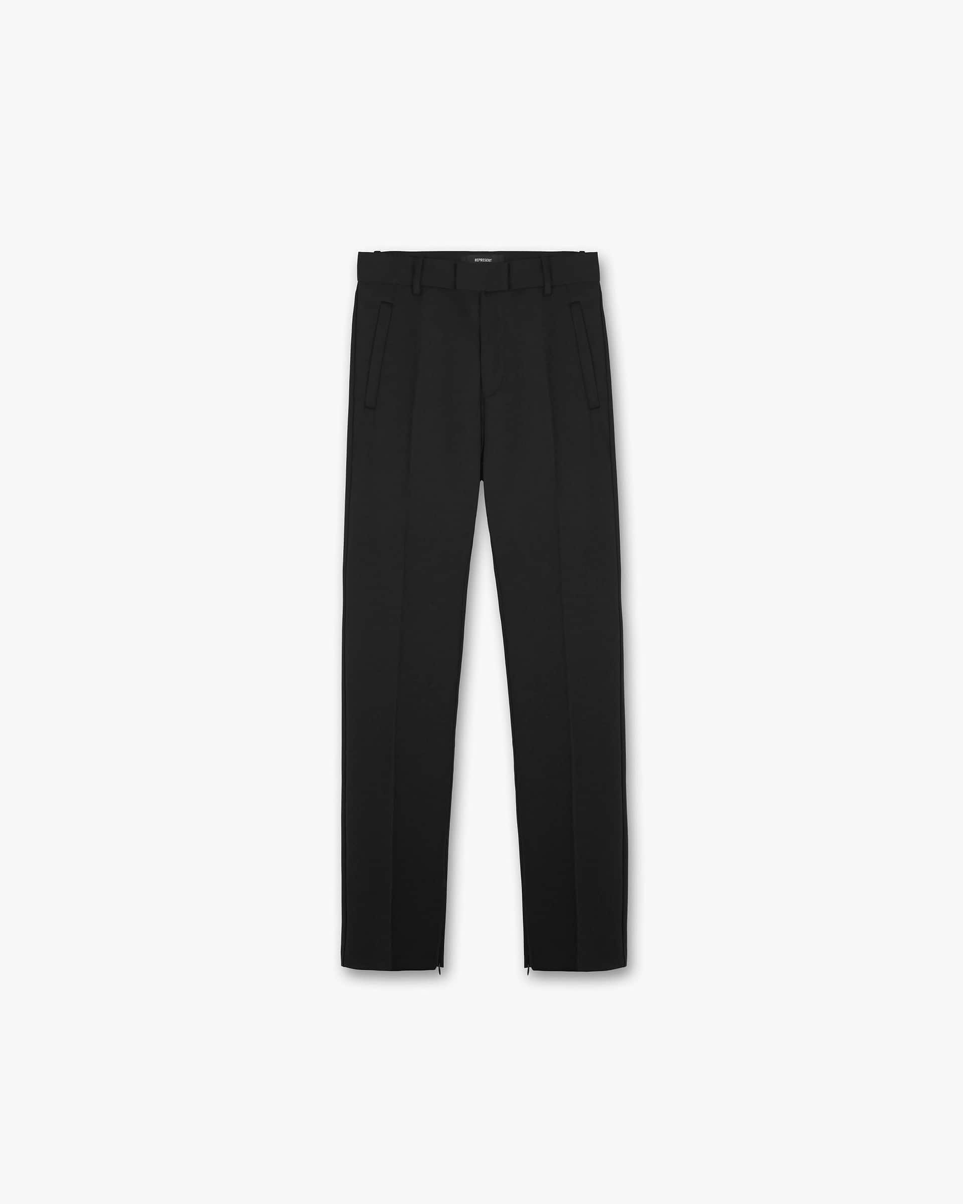 Tailored Pant | Black Pants FW21 | Represent Clo