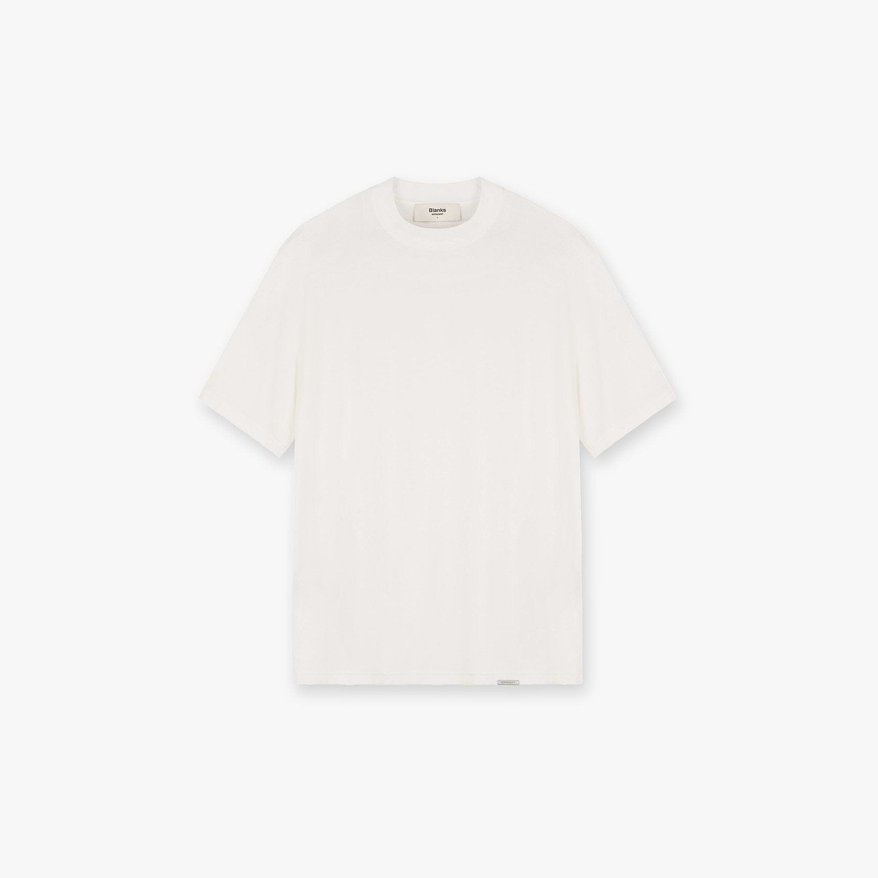 Everyday T-Shirt - Flat White