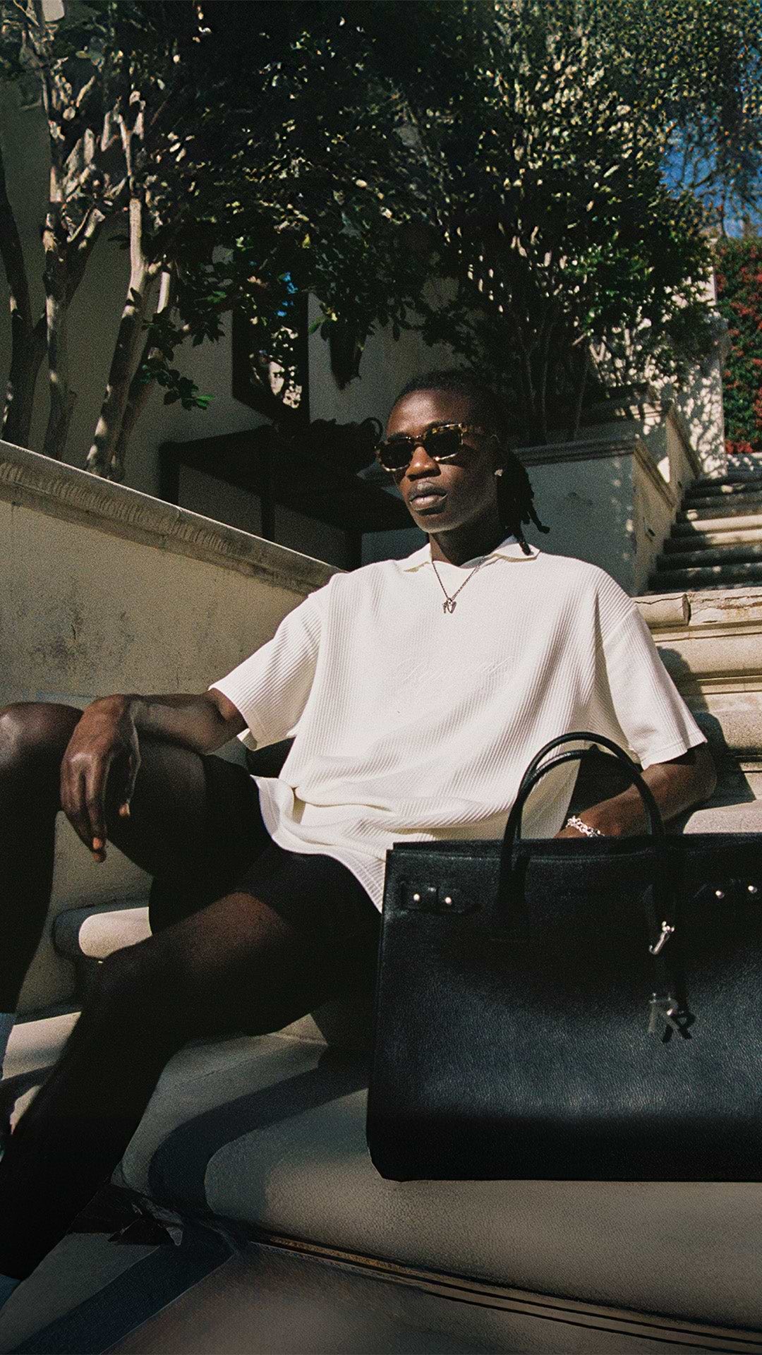 Mens High Summer '25 Lookbook