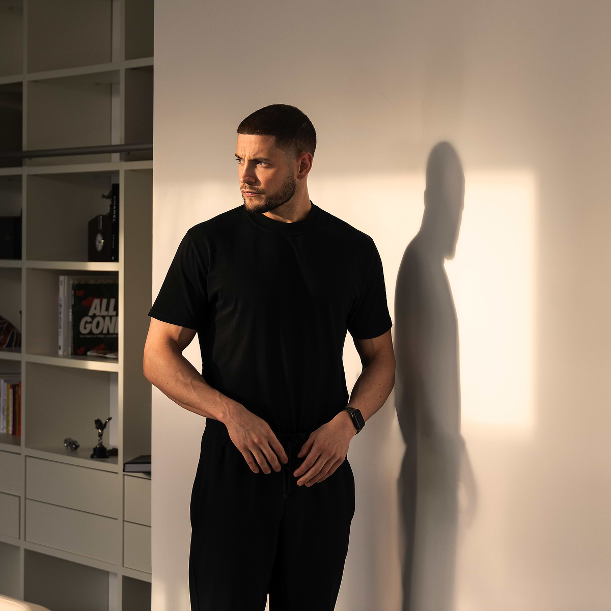 An Interview with George Heaton | REPRESENT