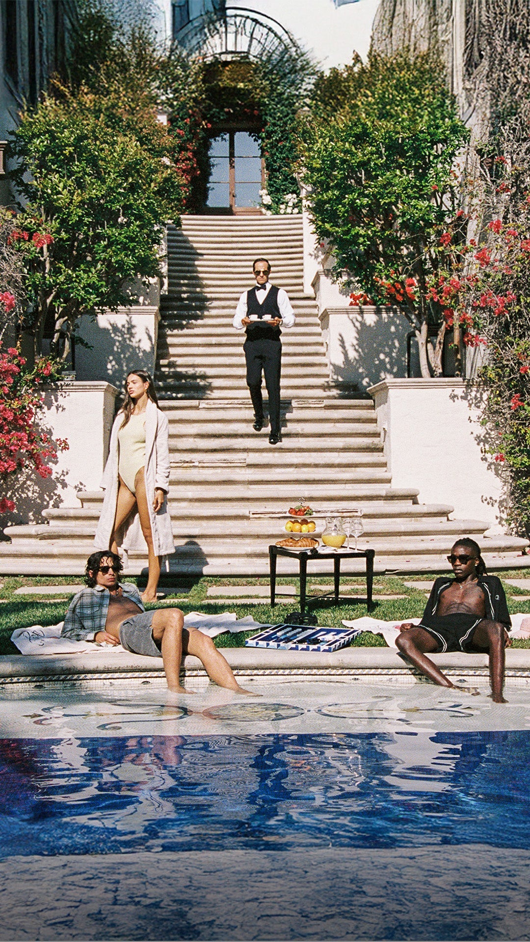 Summer Capsule '25 Lookbook