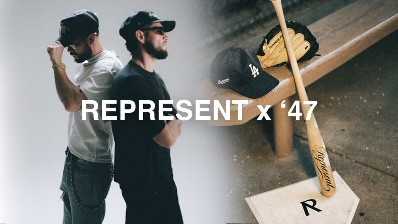 Represent Merch Collaborations BEHIND THE BRAND | REPRESENT