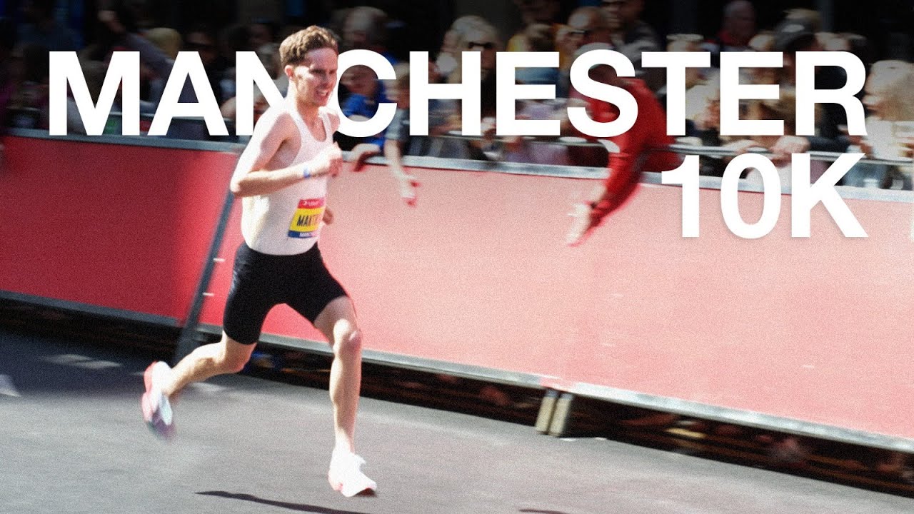 247 takes Manchester 10KM with Alfie Manthorpe & Jake Dearden