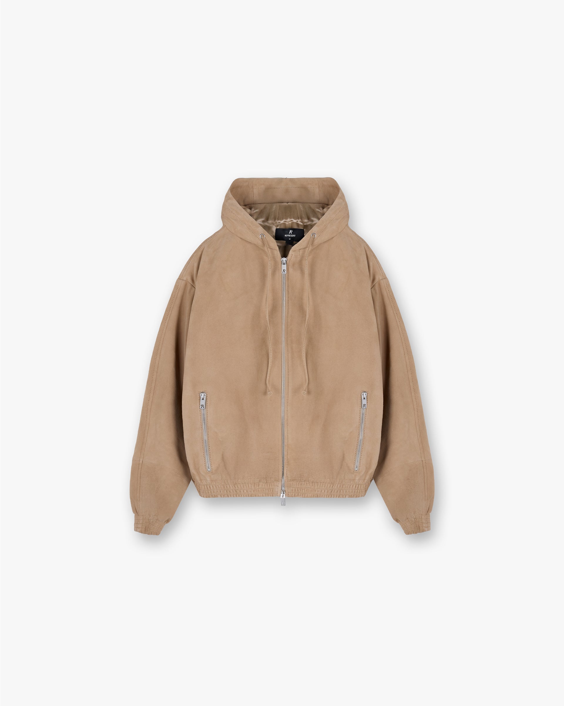 Oblivion Jacket - Warm Sand