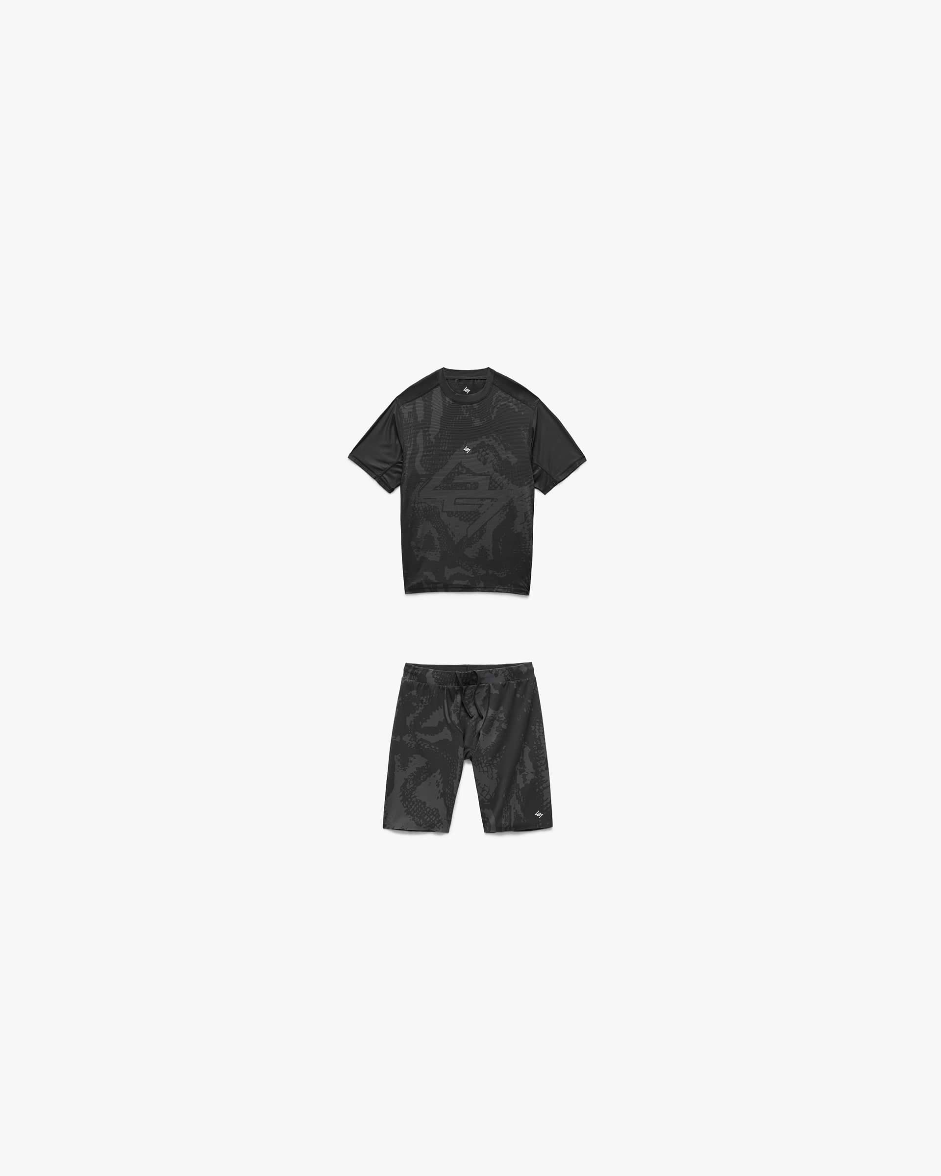 MCR Race Kit Tee & Half Tight