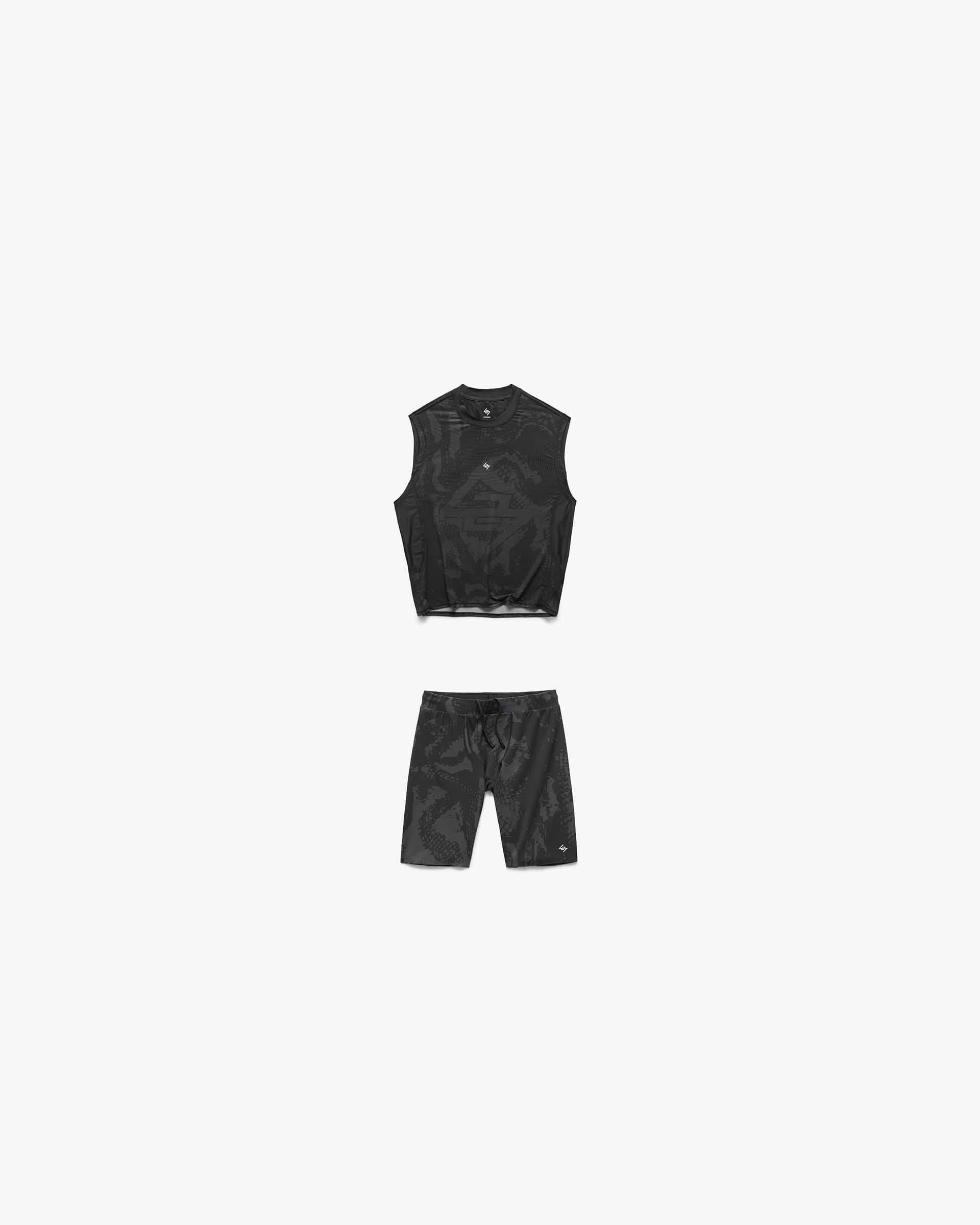 MCR Race Kit Tank & Half Tight