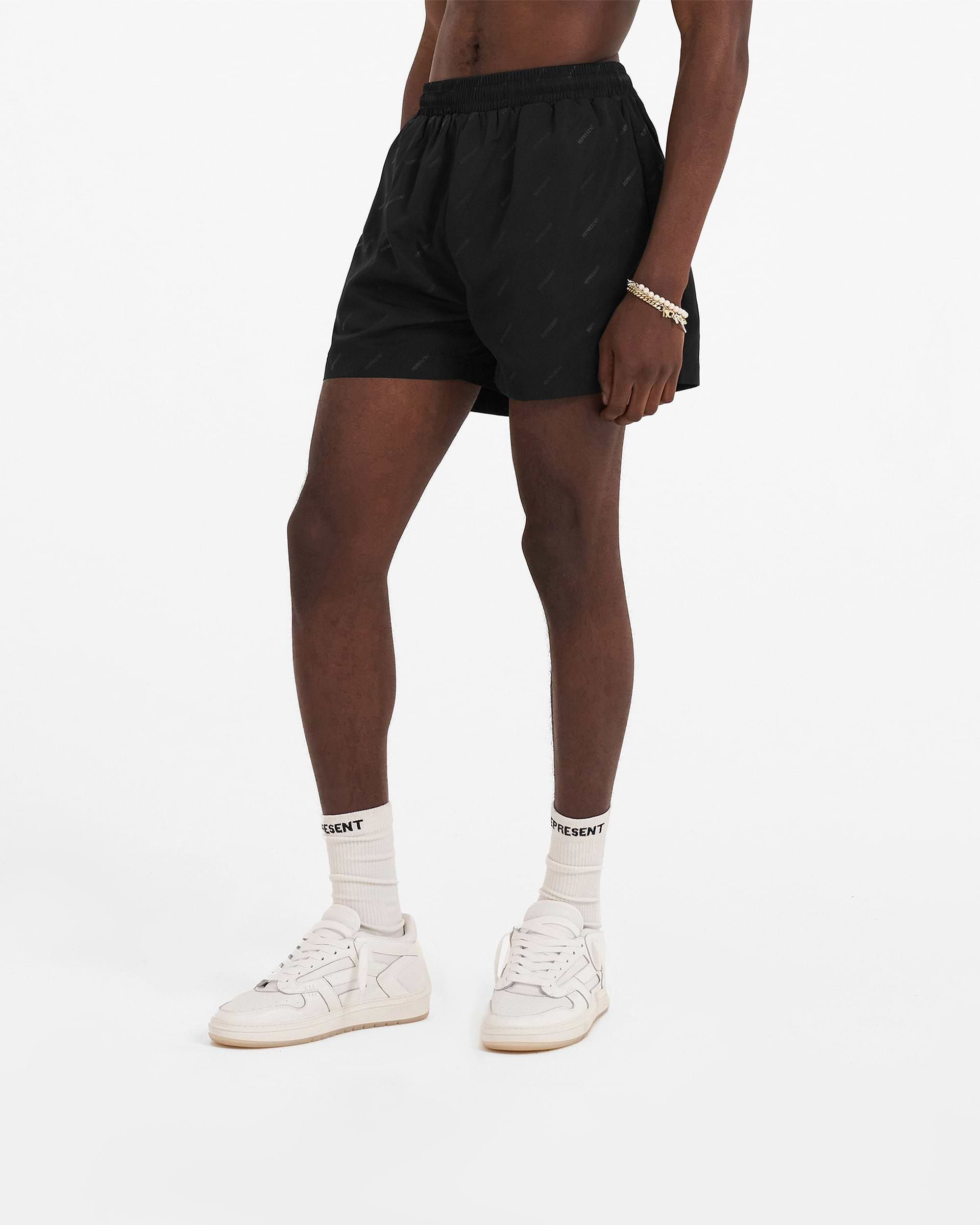 Swim Shorts - Black