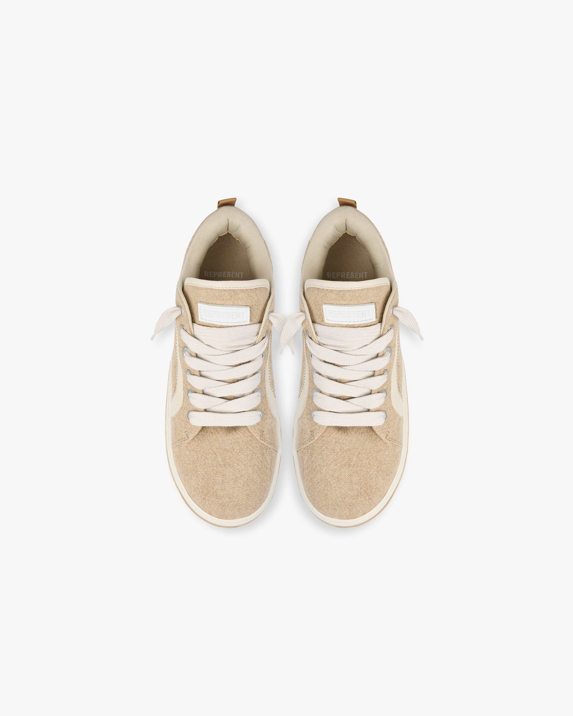 HTN Low Rustic - Latte
