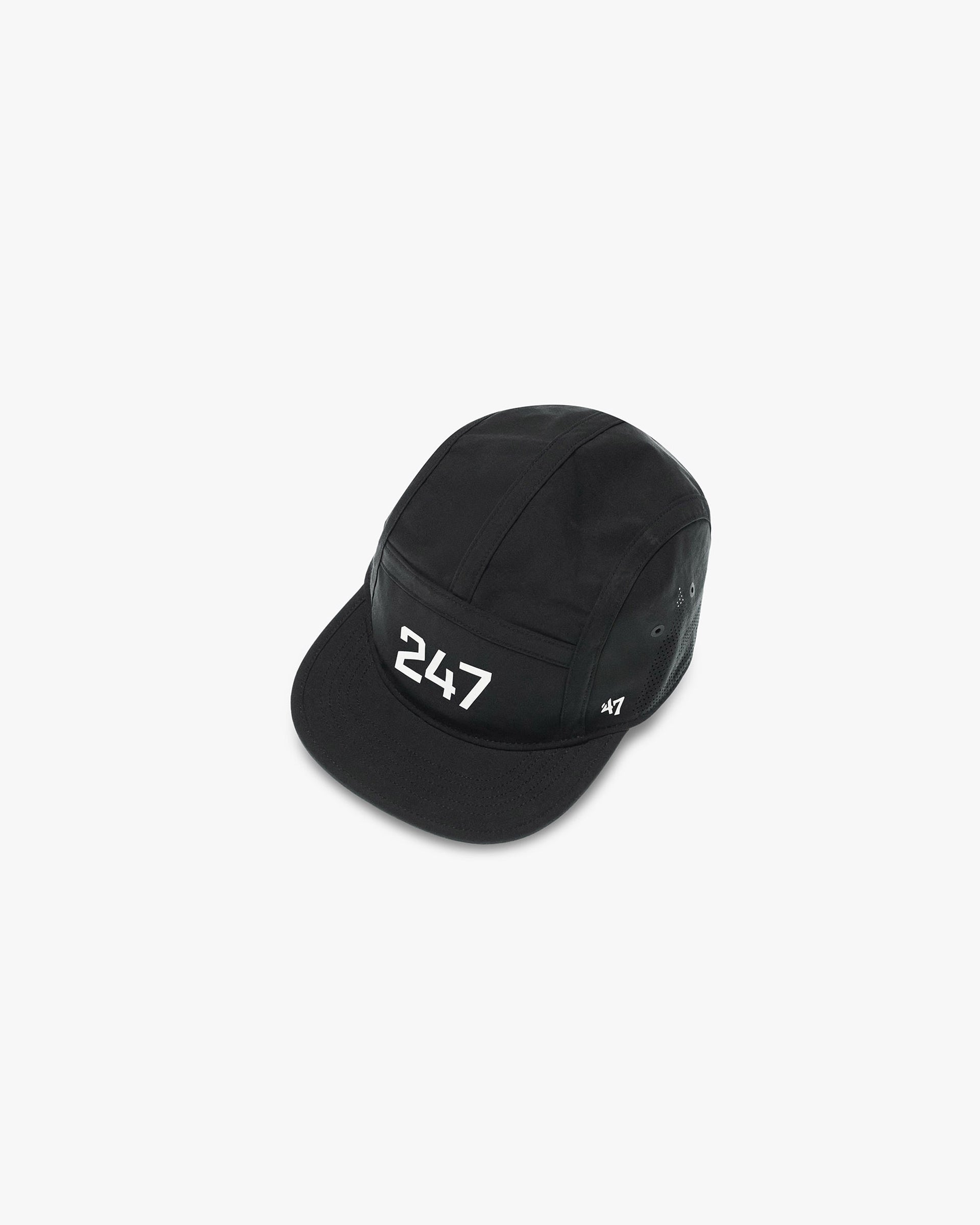 247 x'47 Taped Running Cap | 247 SS26 Accessories | REPRESENT
