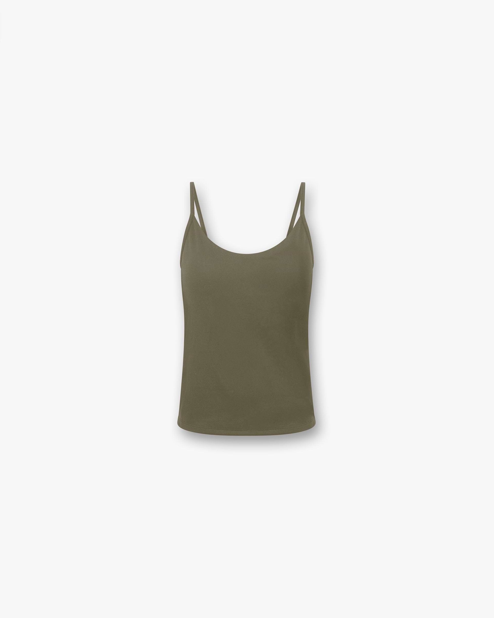 Owners Club Cami Top - Safari
