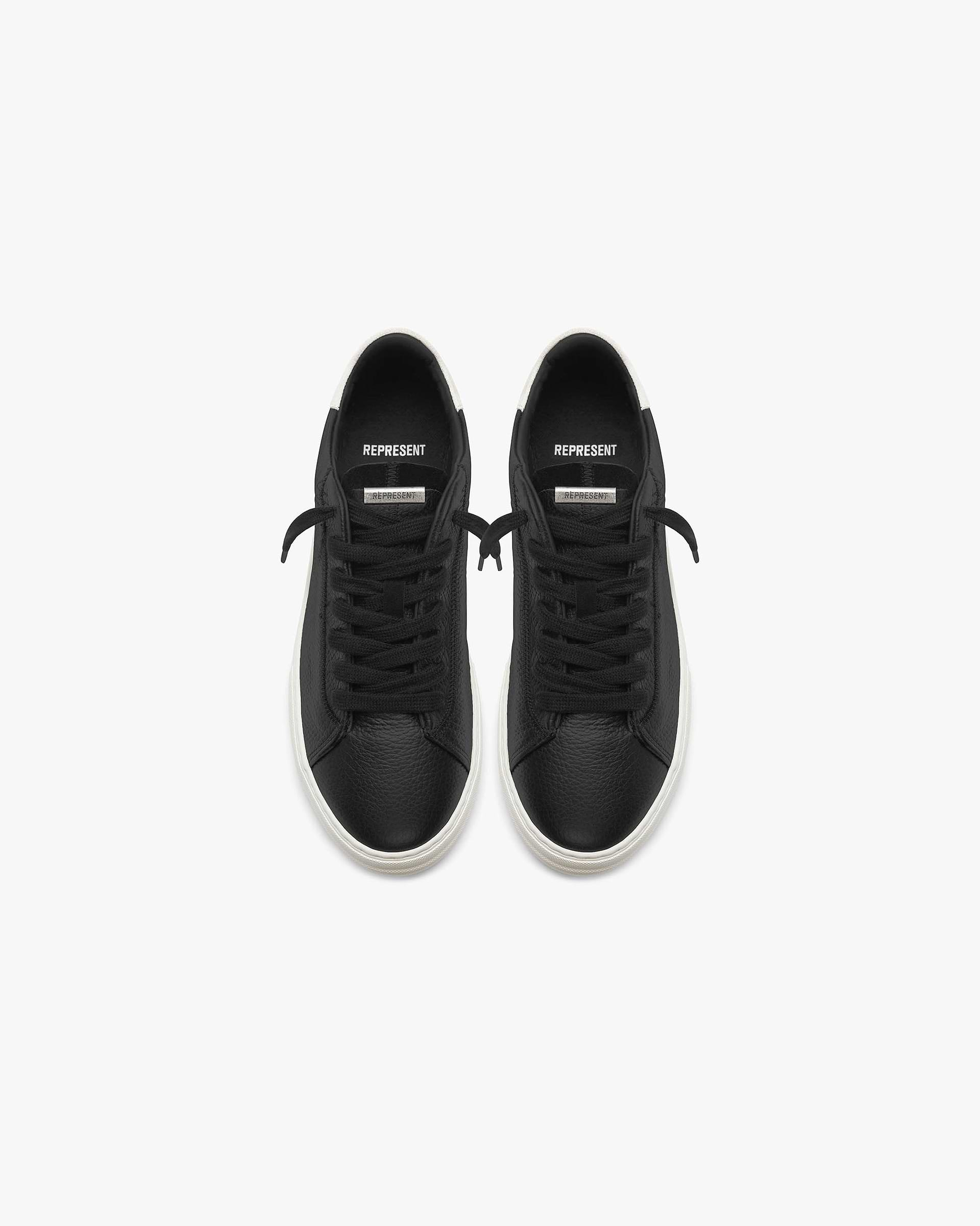 The Core Sneaker - Black