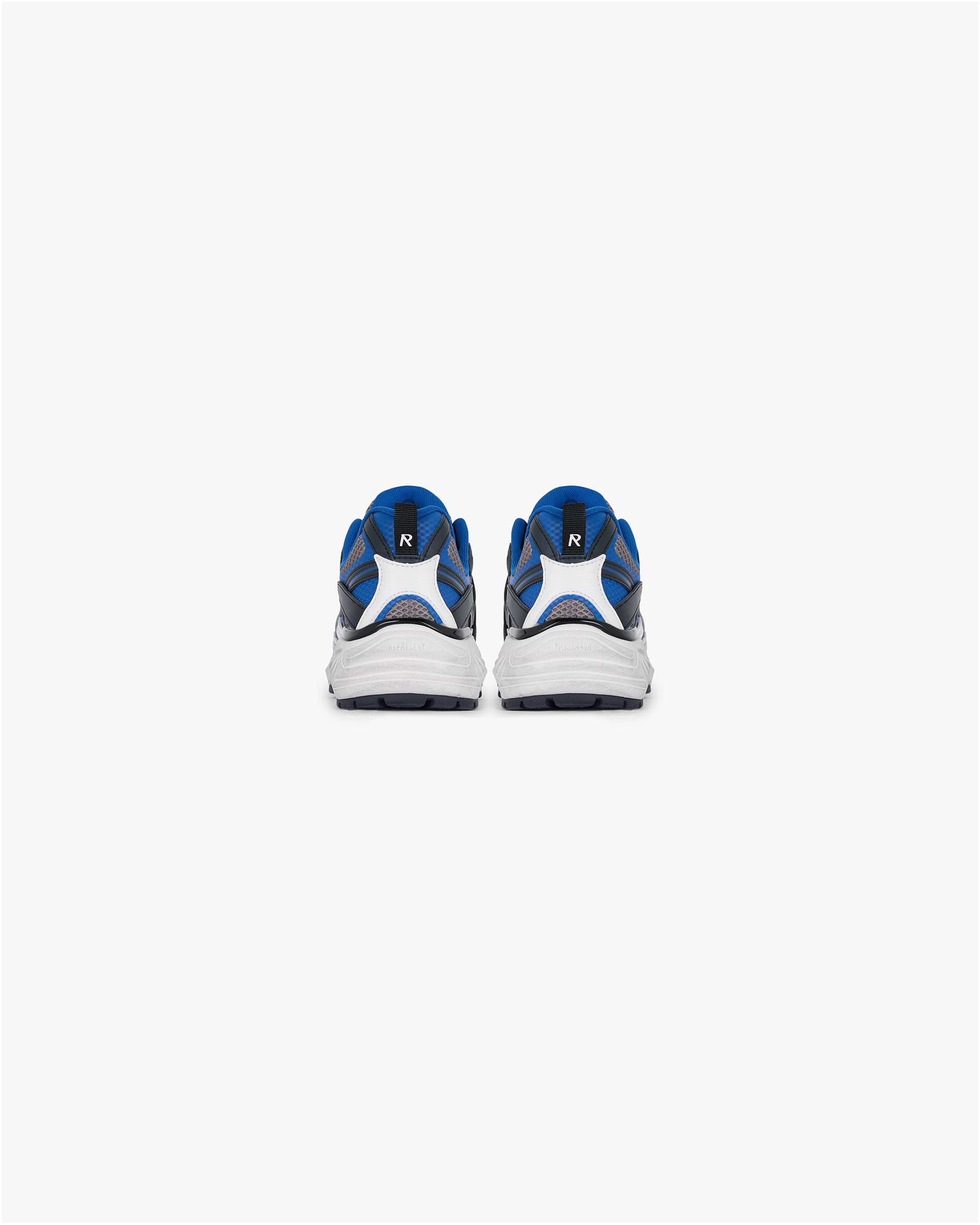 Storm Runner - Royal Blue Grey