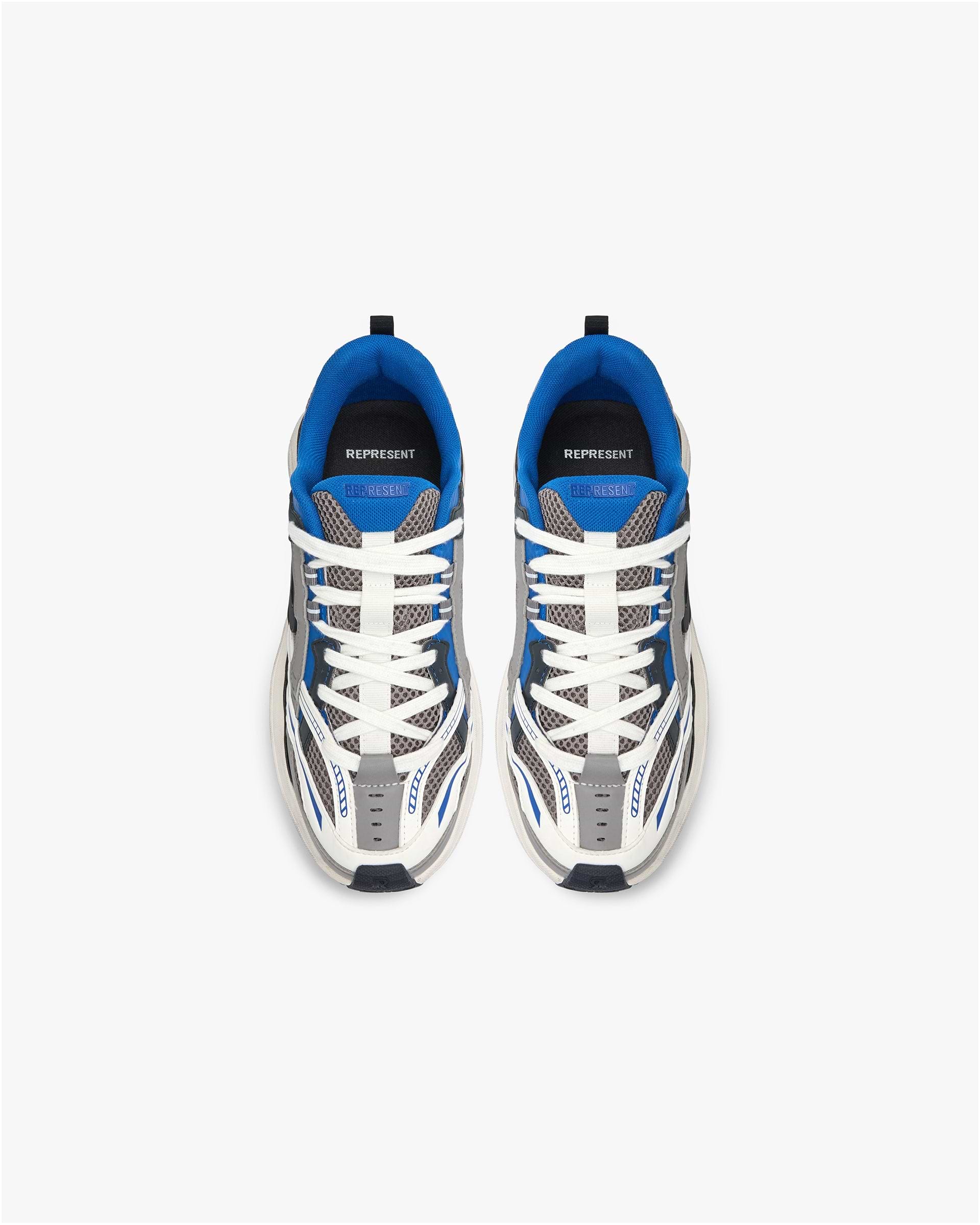 Storm Runner - Royal Blue Grey