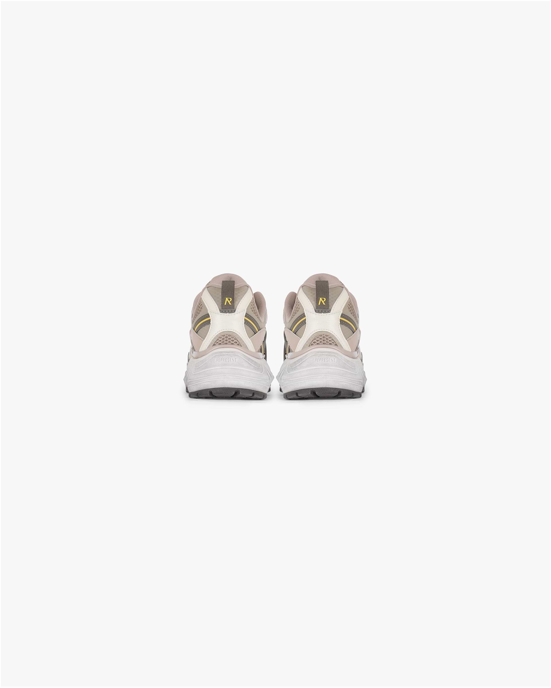 Storm Runner - Taupe Yellow