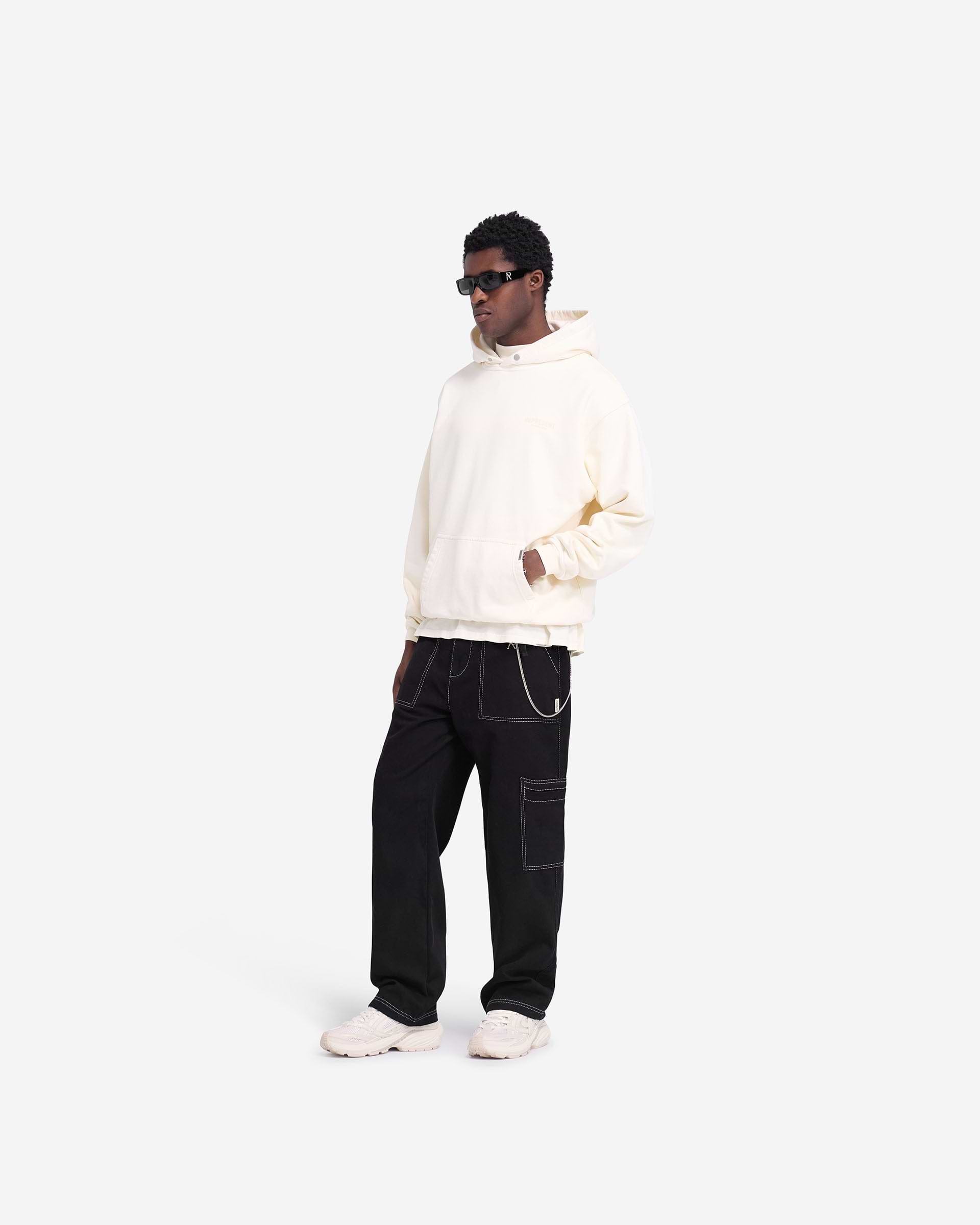 Cargo pants and hoodie online