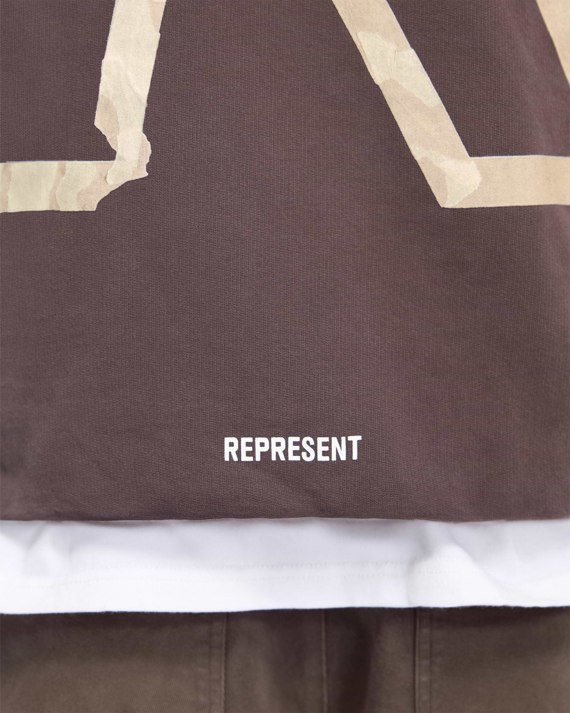 Off white masking tape hoodie new arrivals