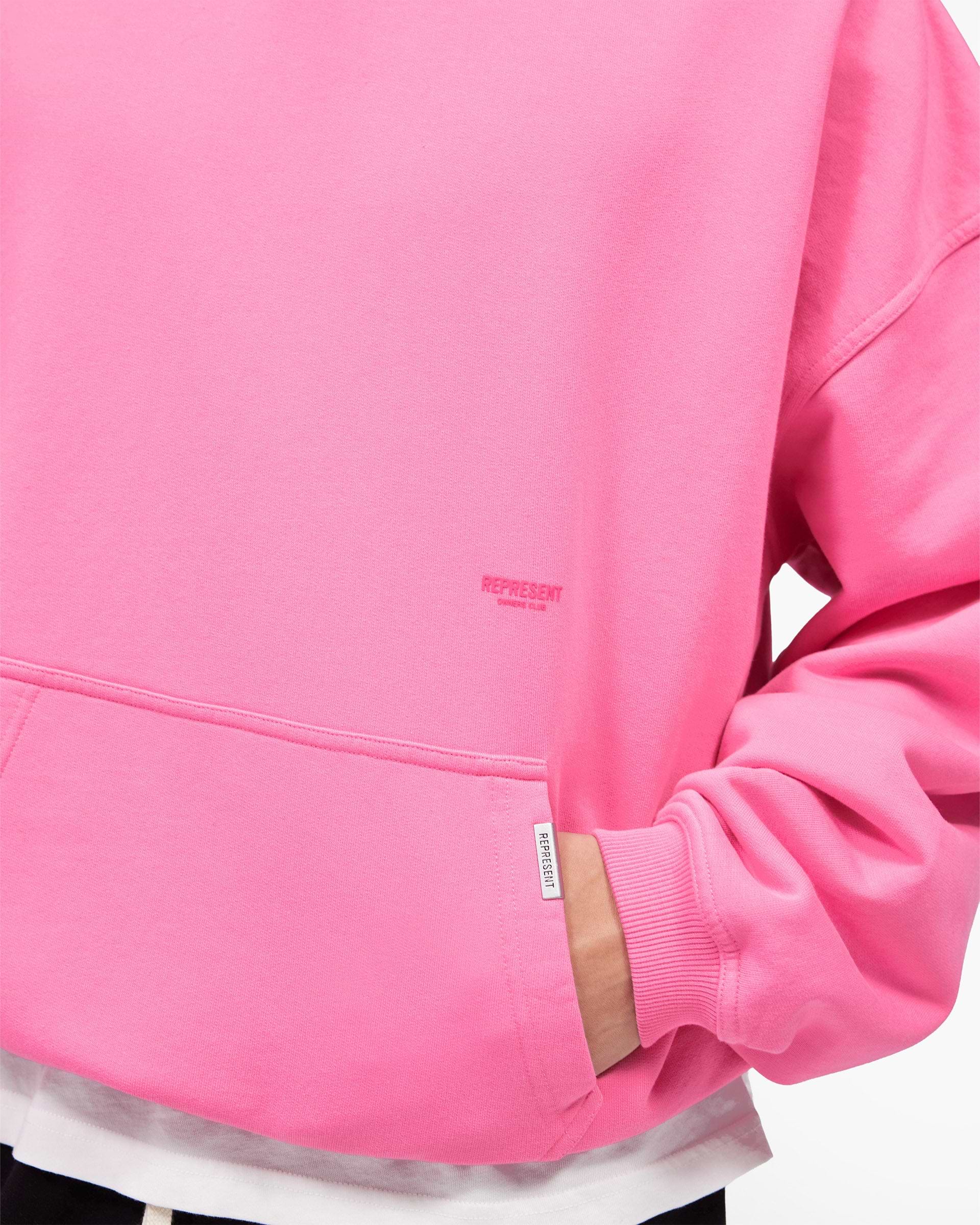 Pink Lemonade Pullover Hoodie | Represent Owners Club | REPRESENT
