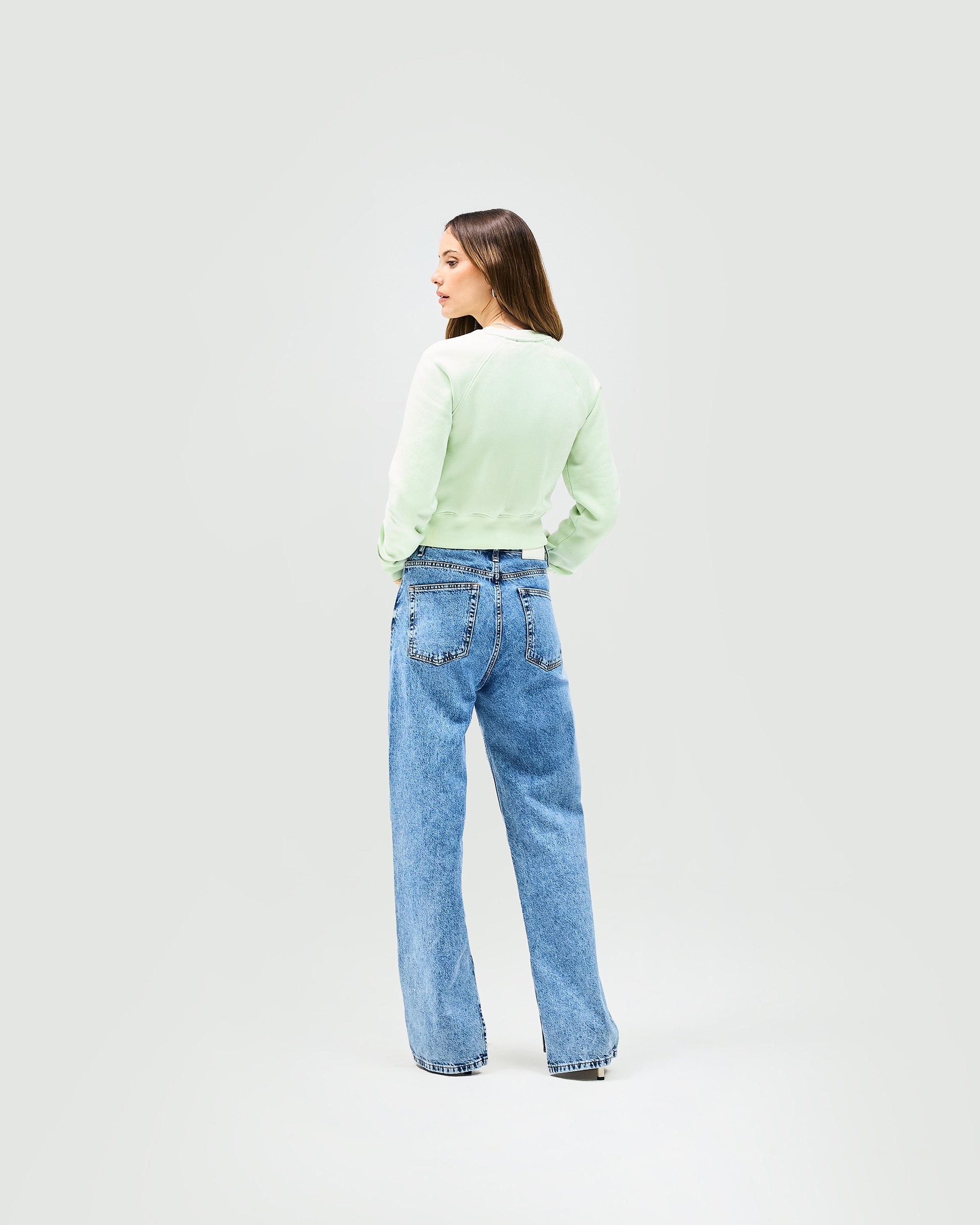 Fly Micro-Sweat - Wasabi