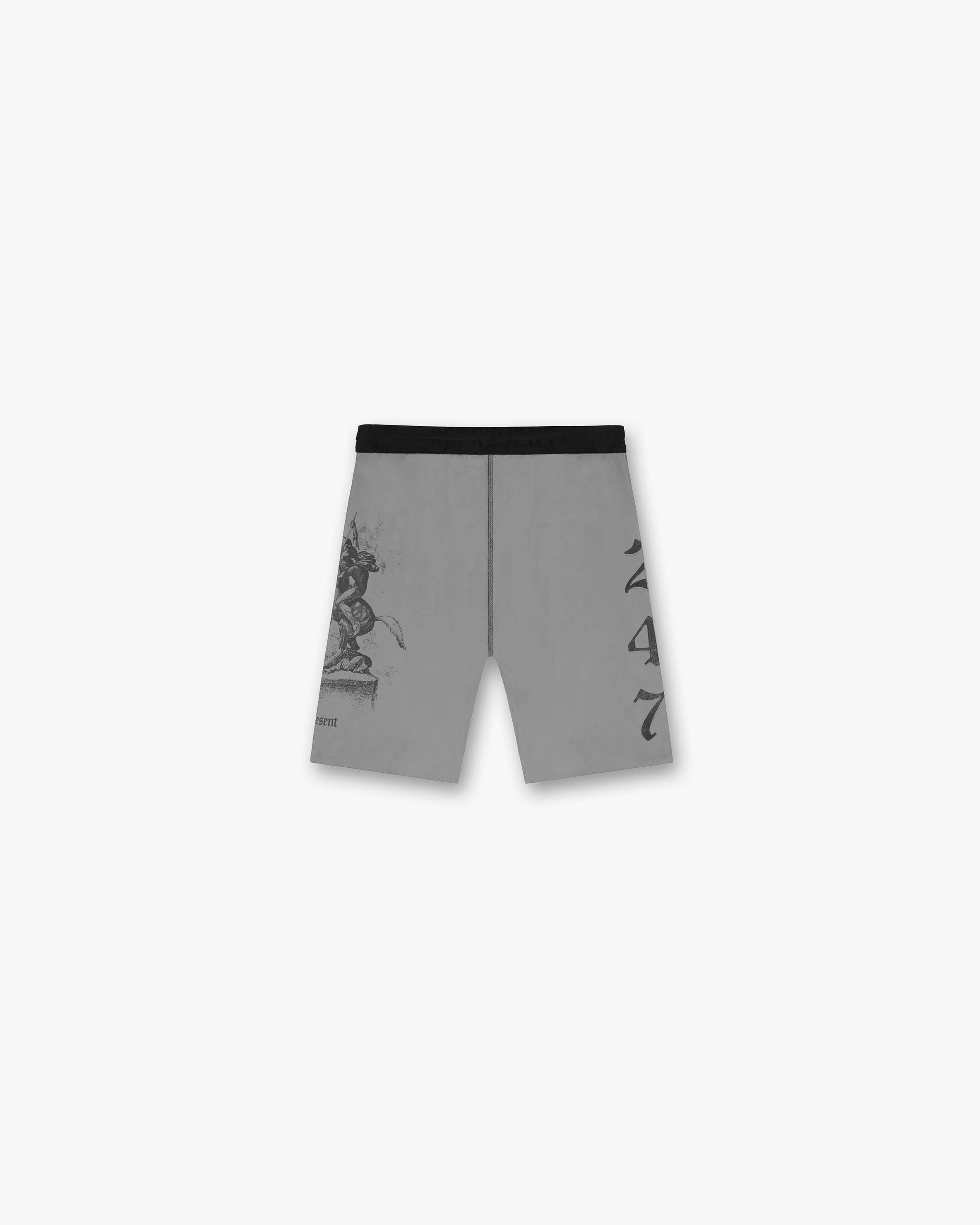 Jordan half sales and half shorts