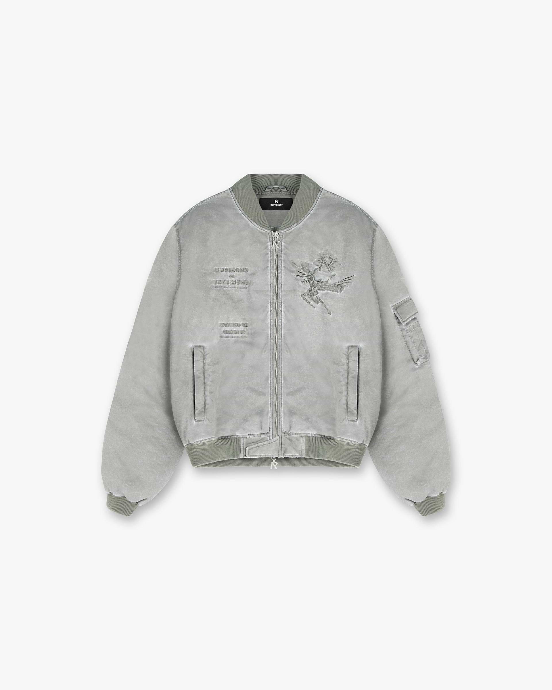 Icarus Flight Bomber - Khaki