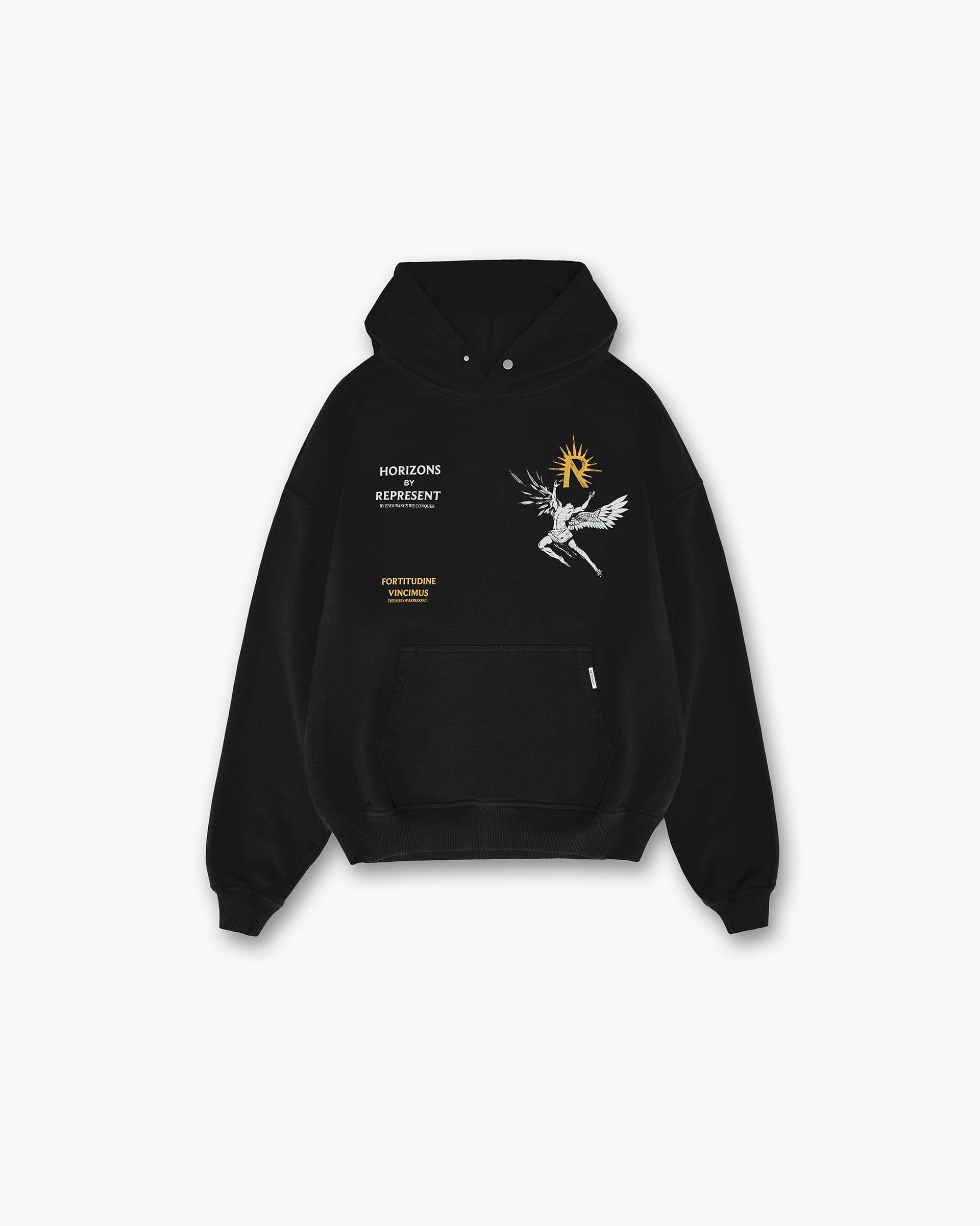 CONQUER YOUR GAME HOODIE