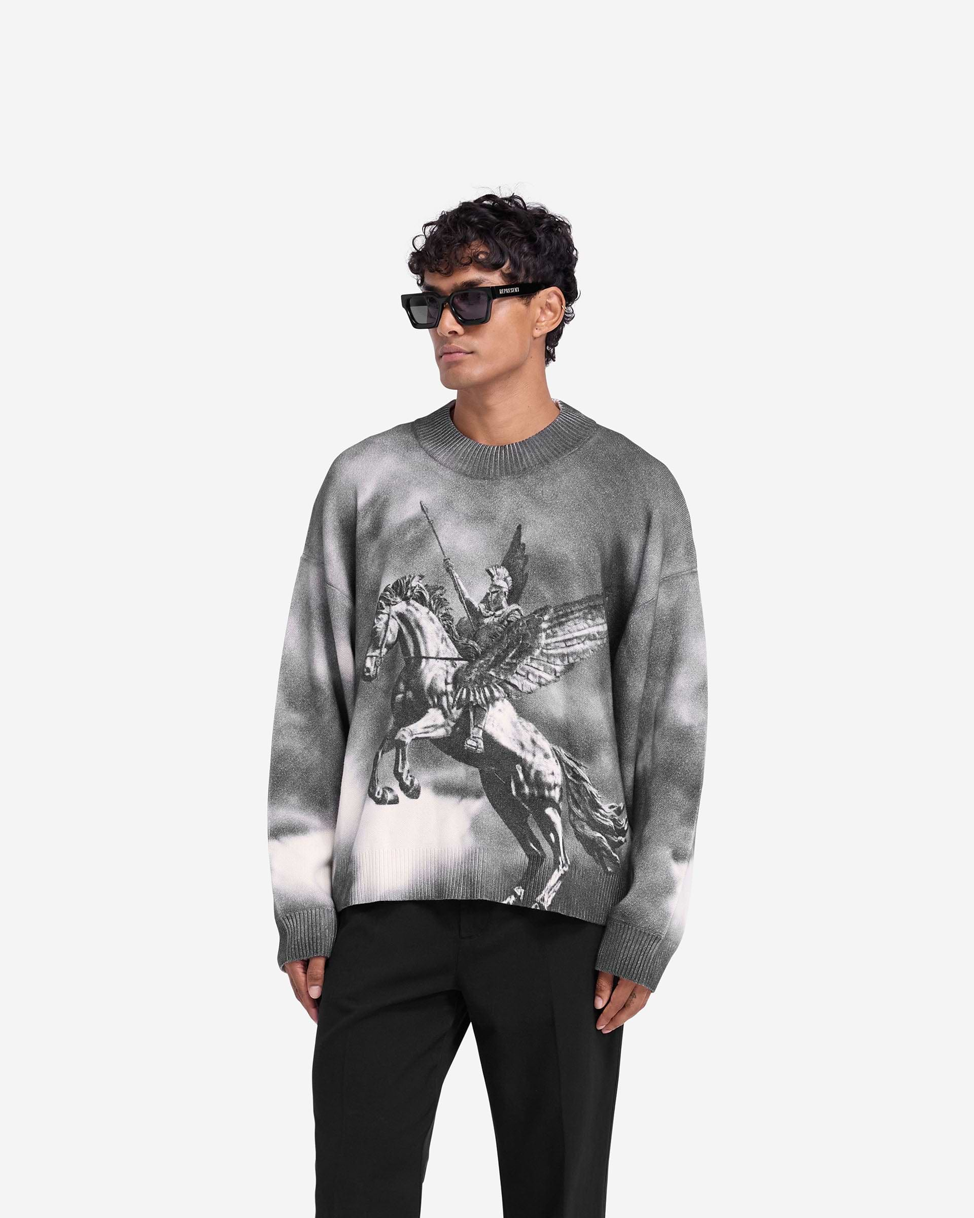 Store Represent Clo Knit Sweater