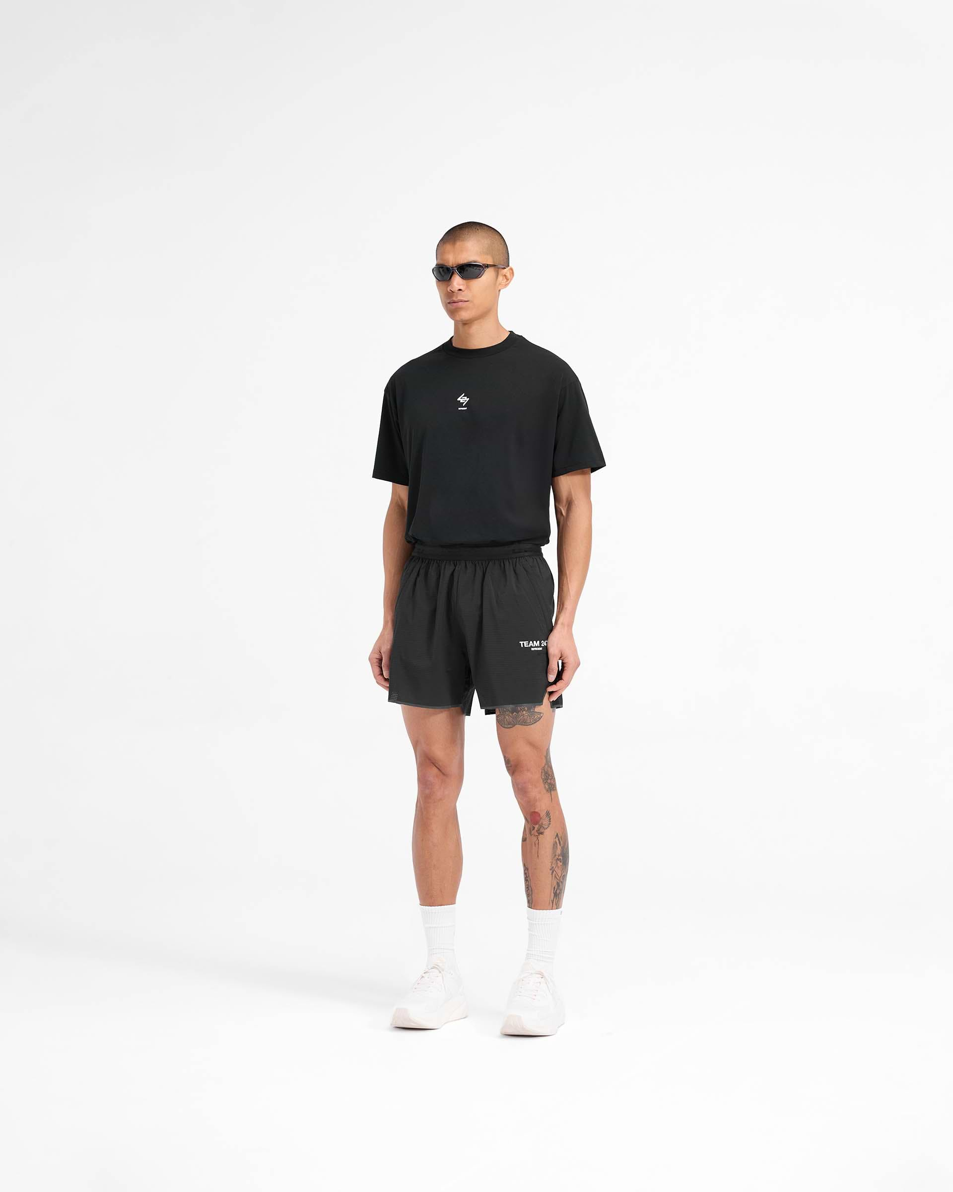 Team 247 Aero Short - Black