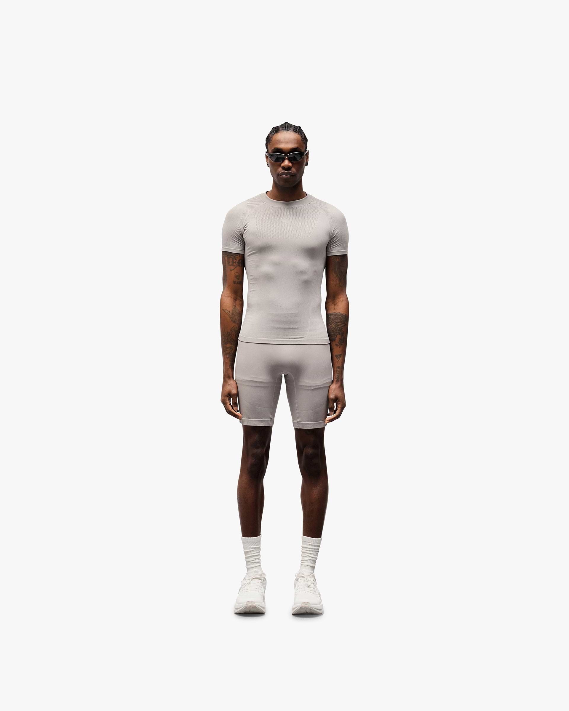 247 DNA Seamless T-Shirt - Titanium