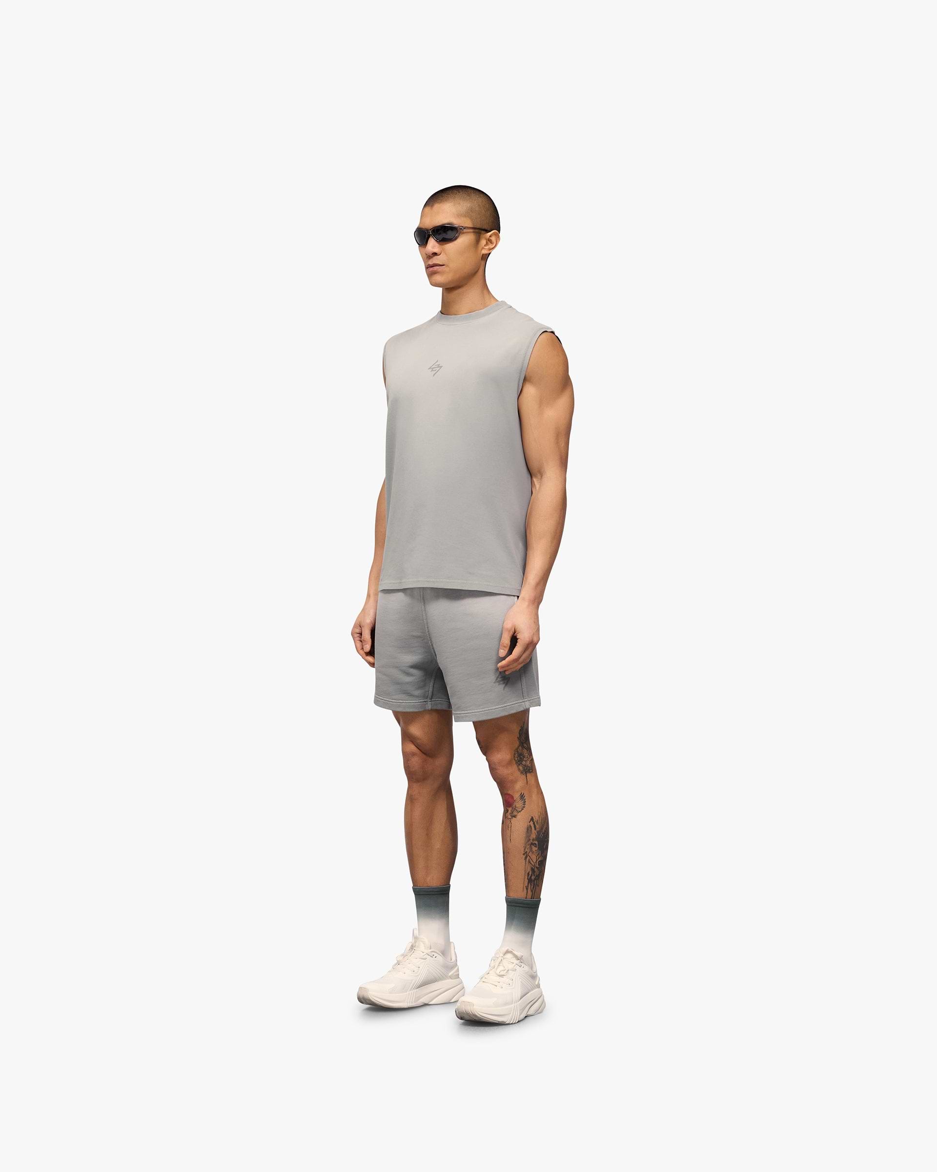247 Motion Oversized Tank - Titanium