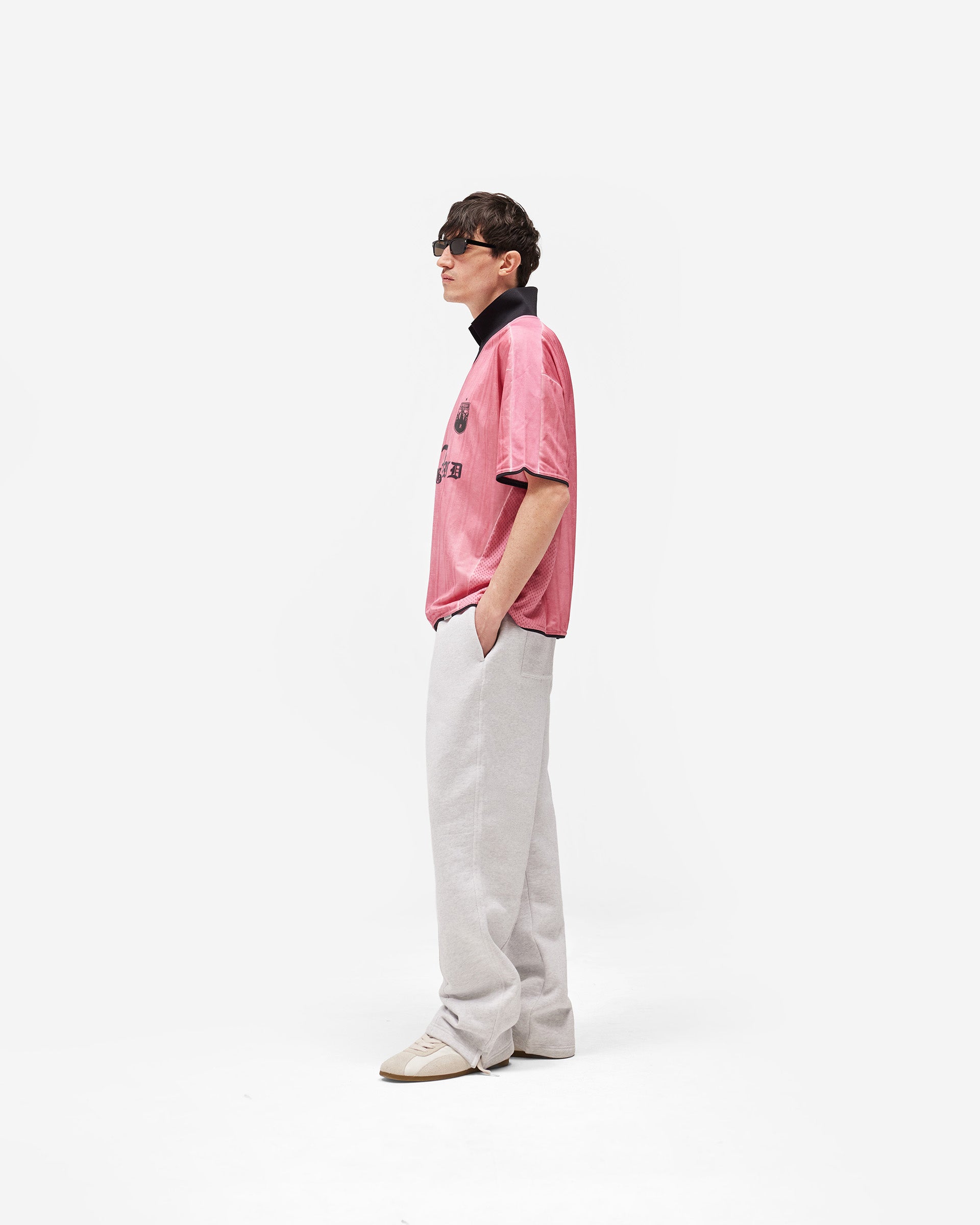 Thoroughbred Jersey  - English Rose