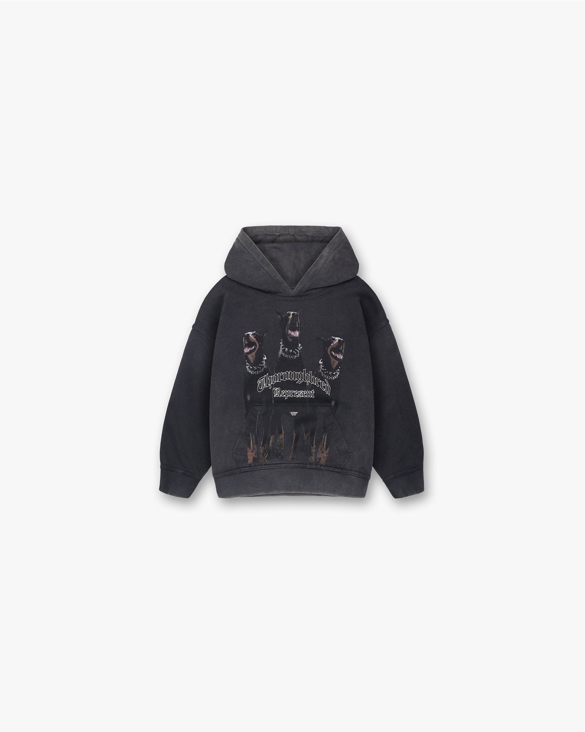 Off white sale classic black hoodie