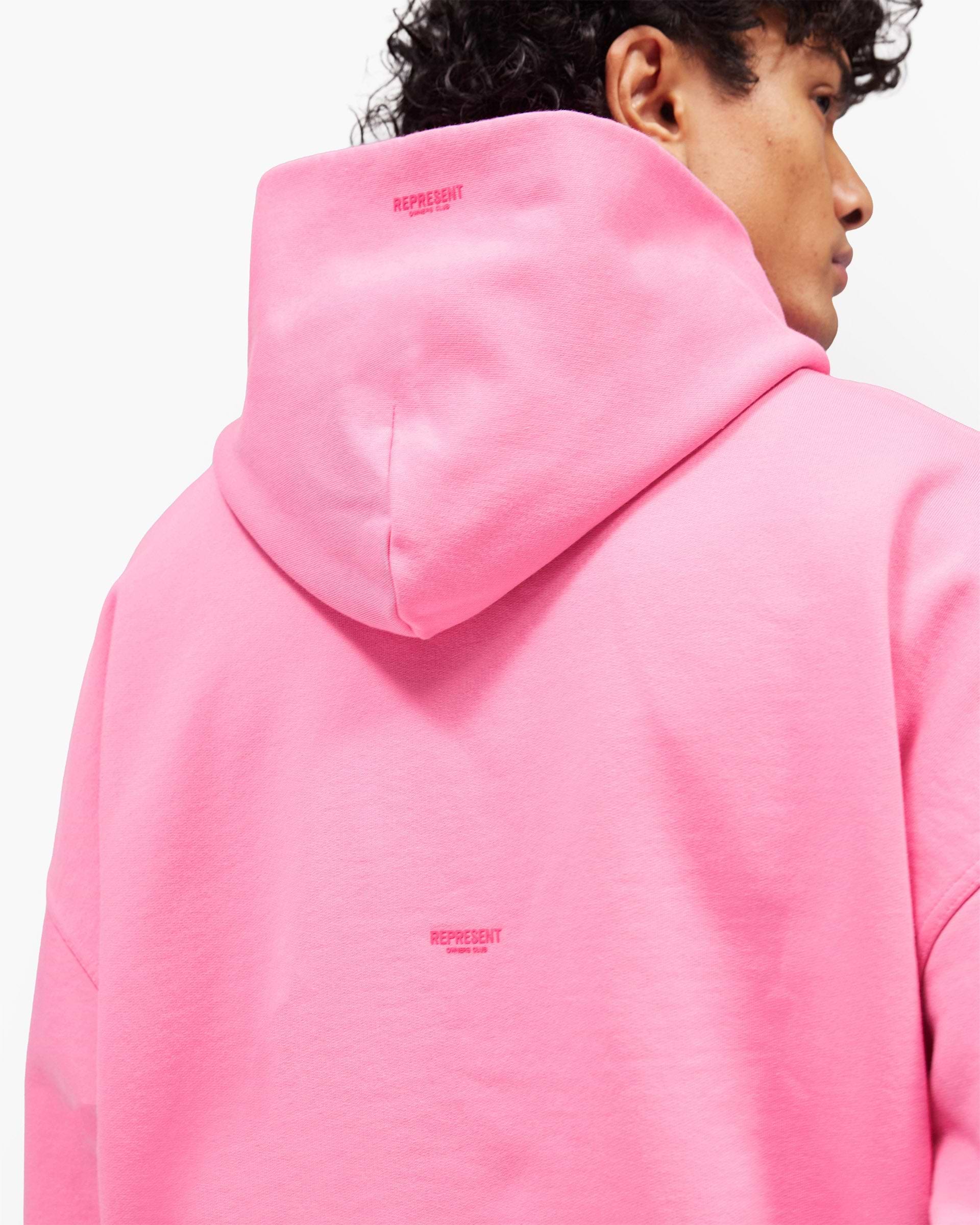 Pink Lemonade Hoodie | Represent Owners Club | REPRESENT