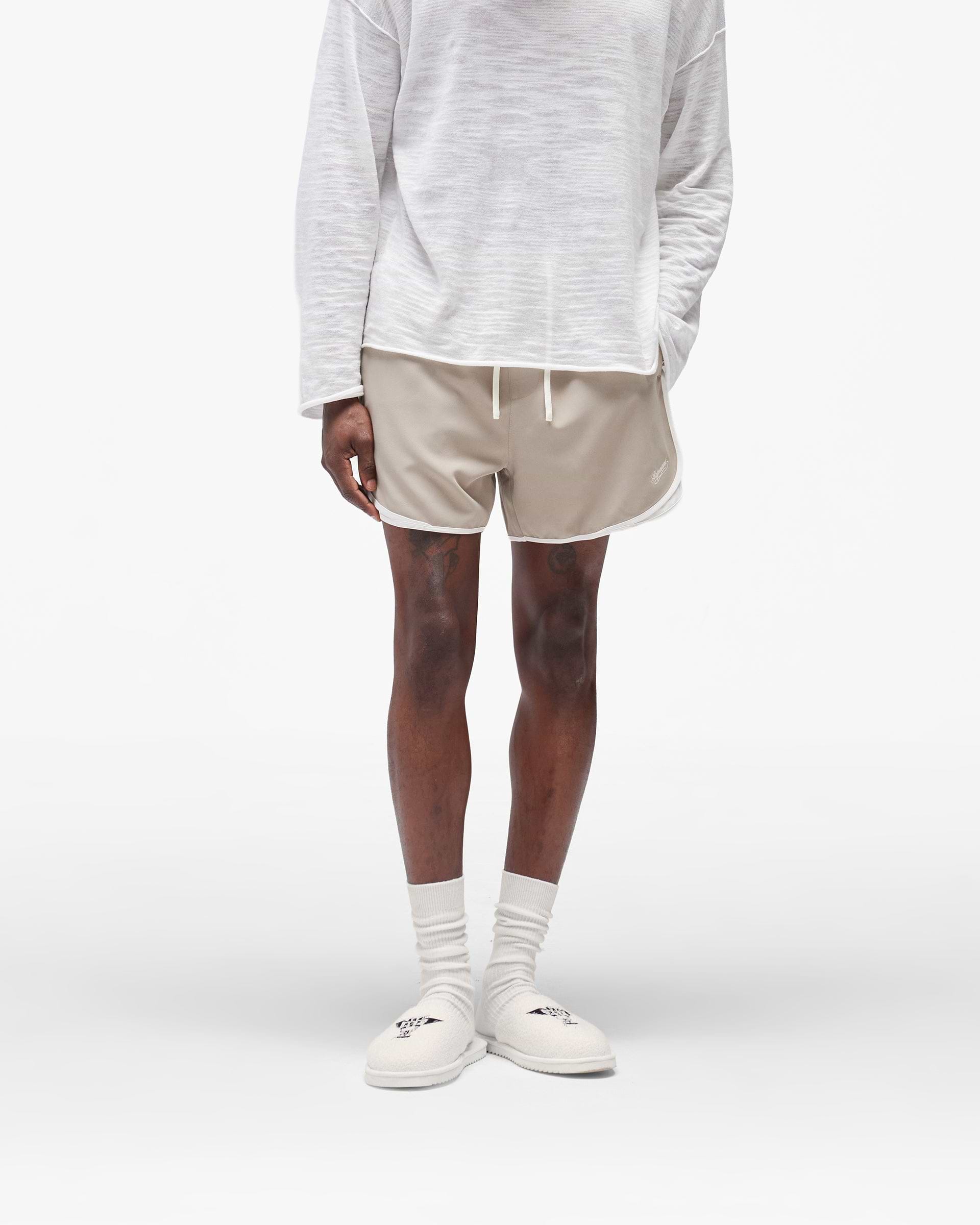 Cruz Short - Beige