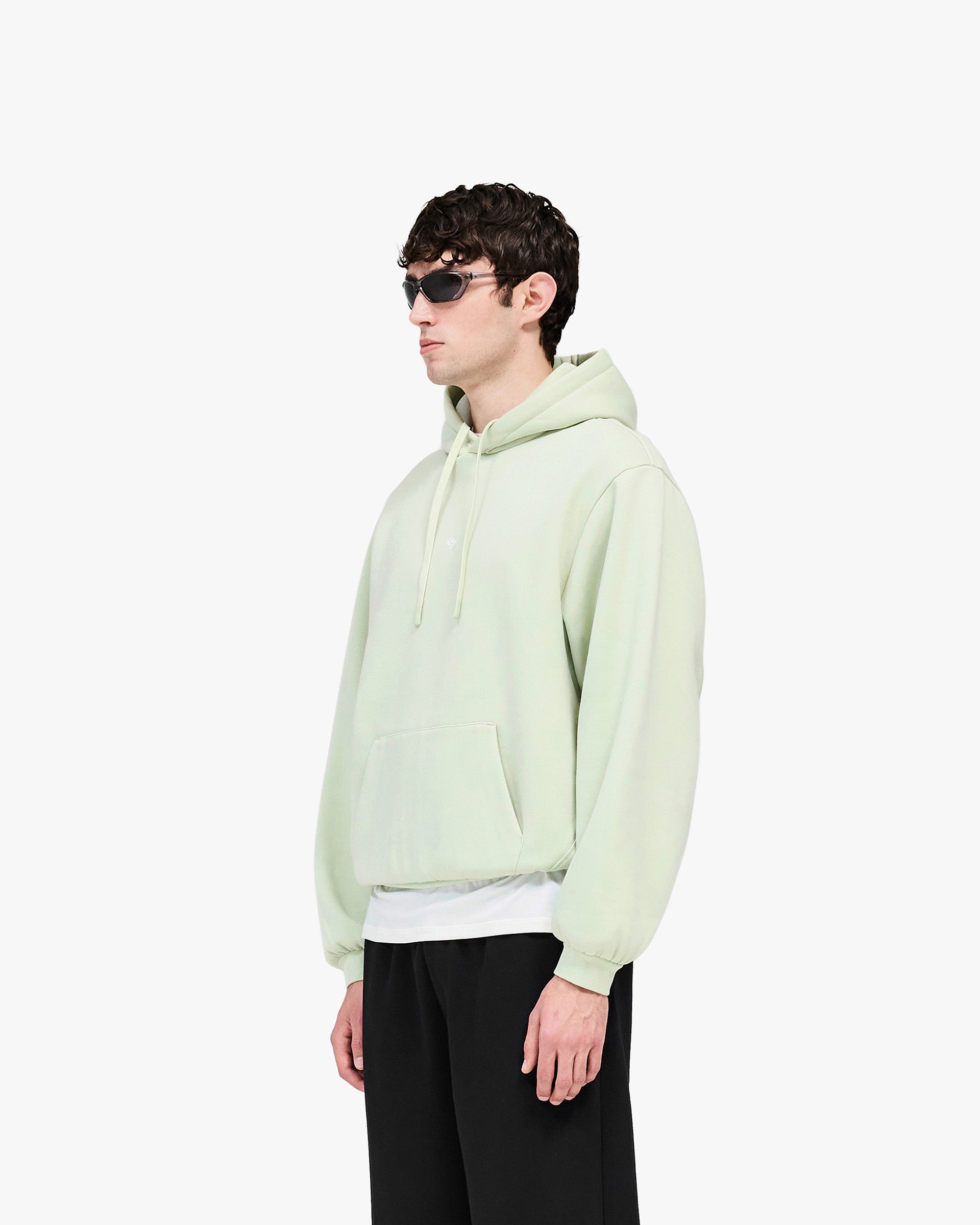247 DNA Hoodie - Fern