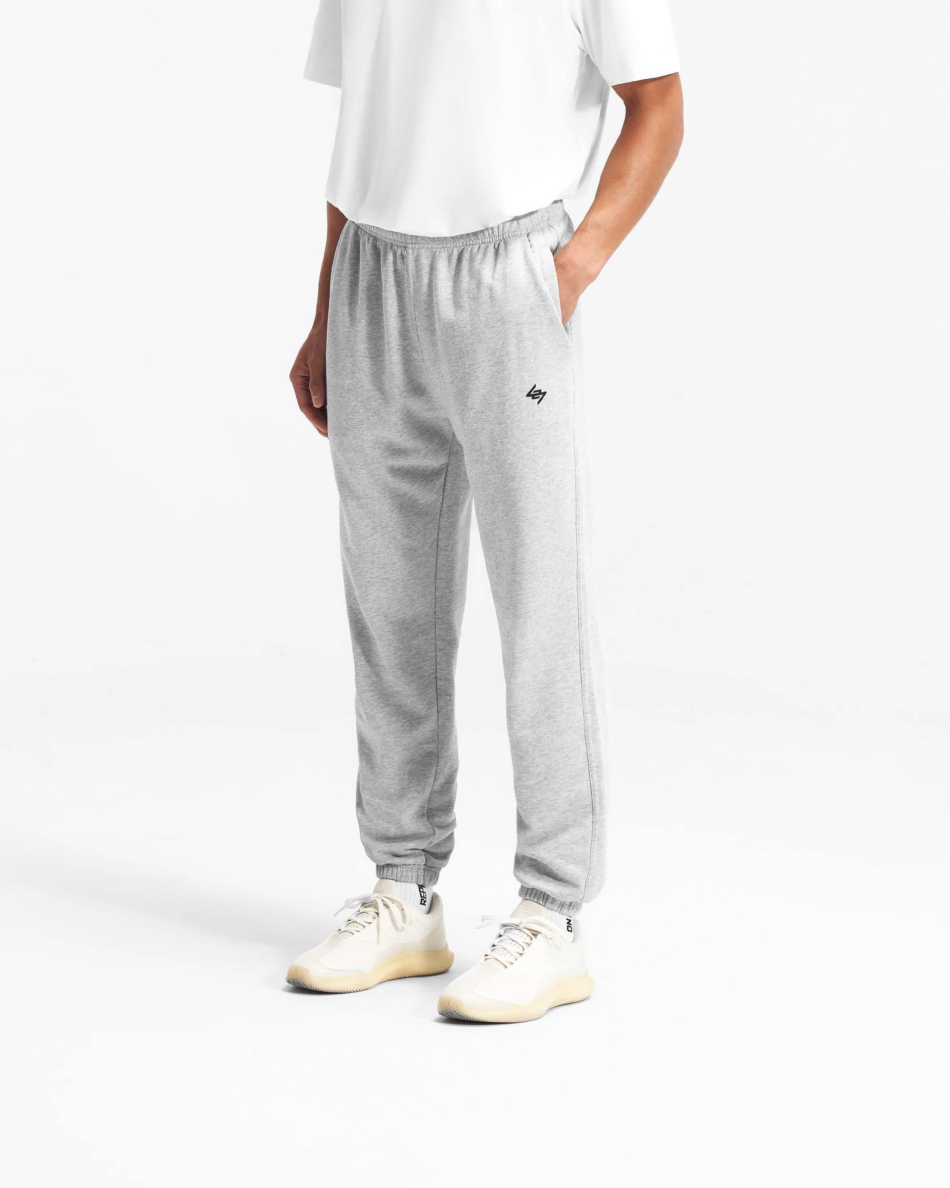 Team 247 Sweatpant - Ash Grey