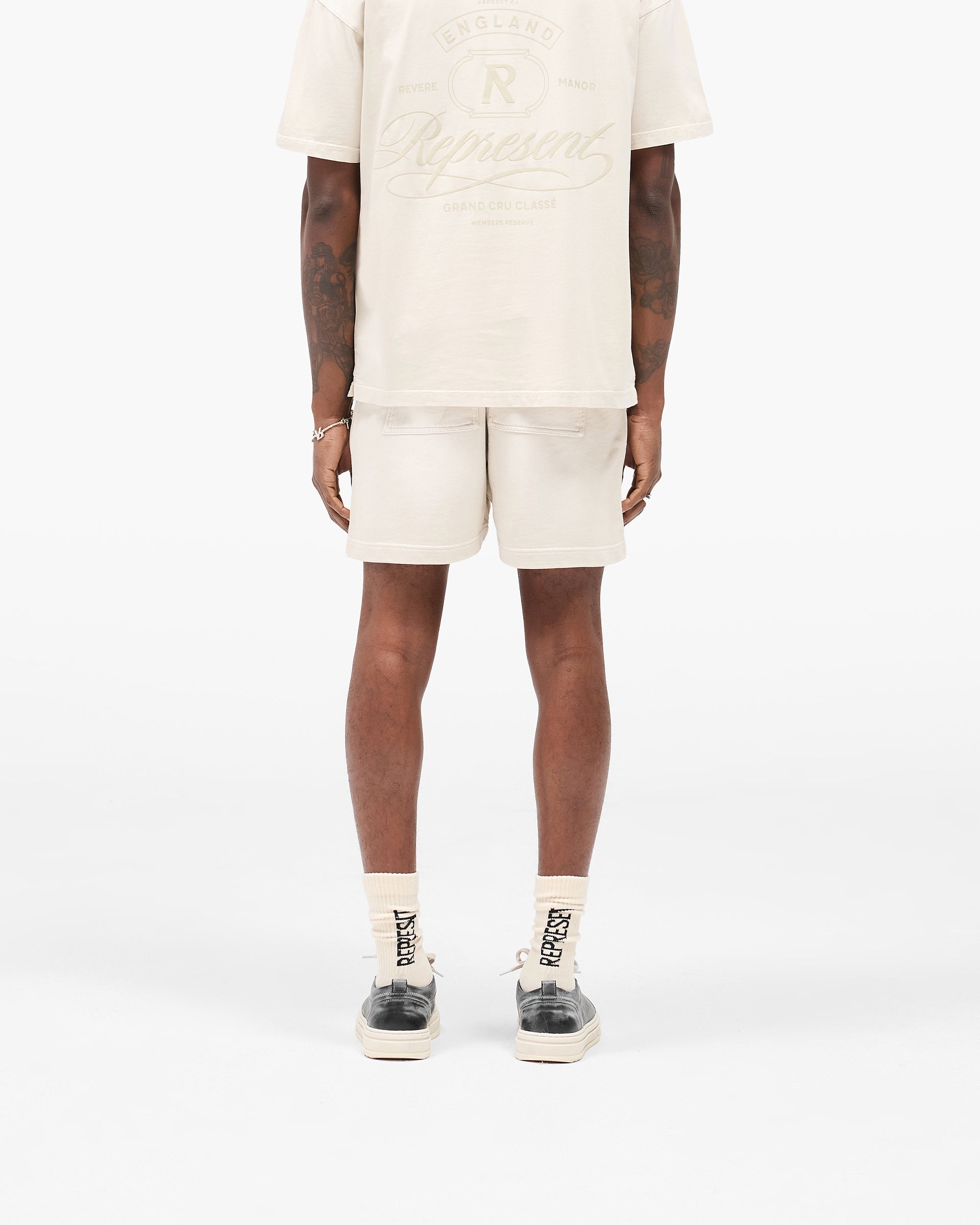 Grand Vintage Short - Champagne