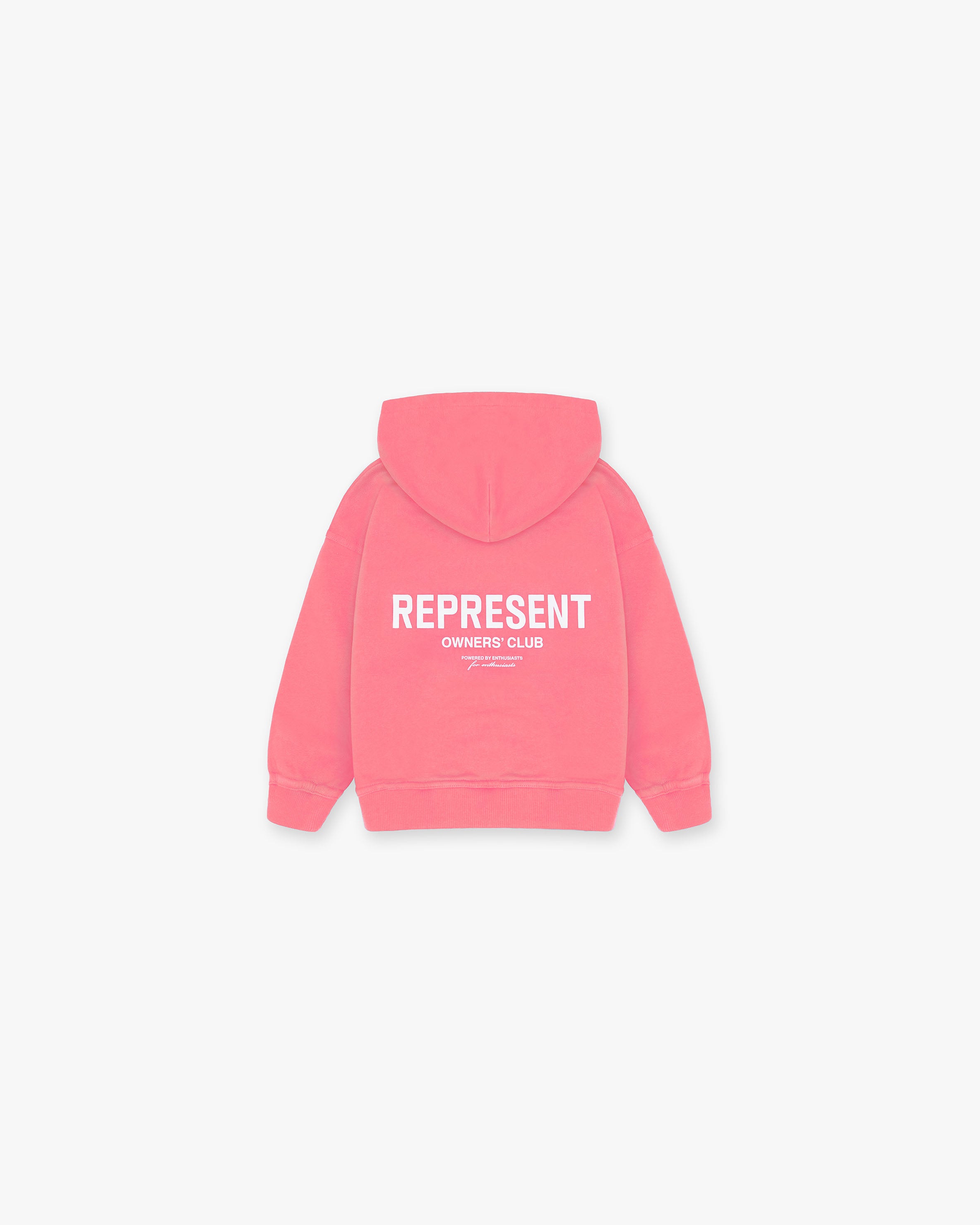 Represent Mini Owners Club Hoodie - Bubblegum Pink