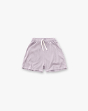 Initial Waffle Shorts- Mist