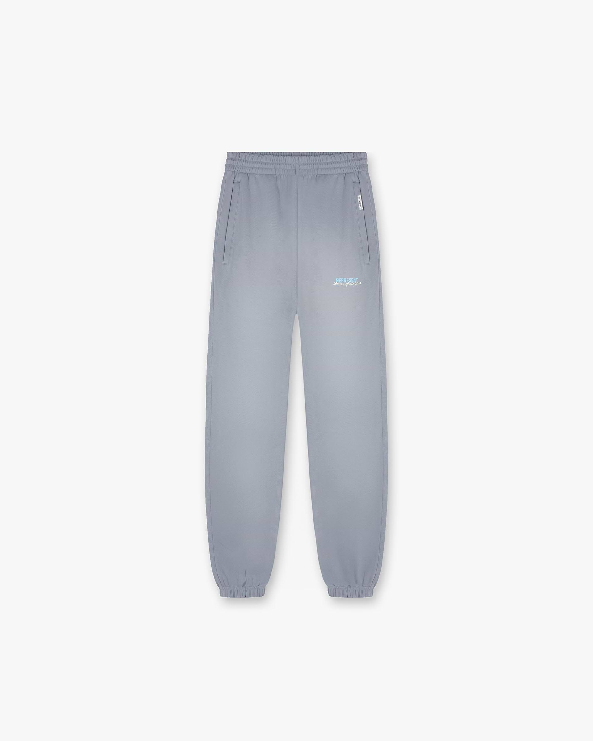 Patron Of The Club Sweatpant - Washed Grey