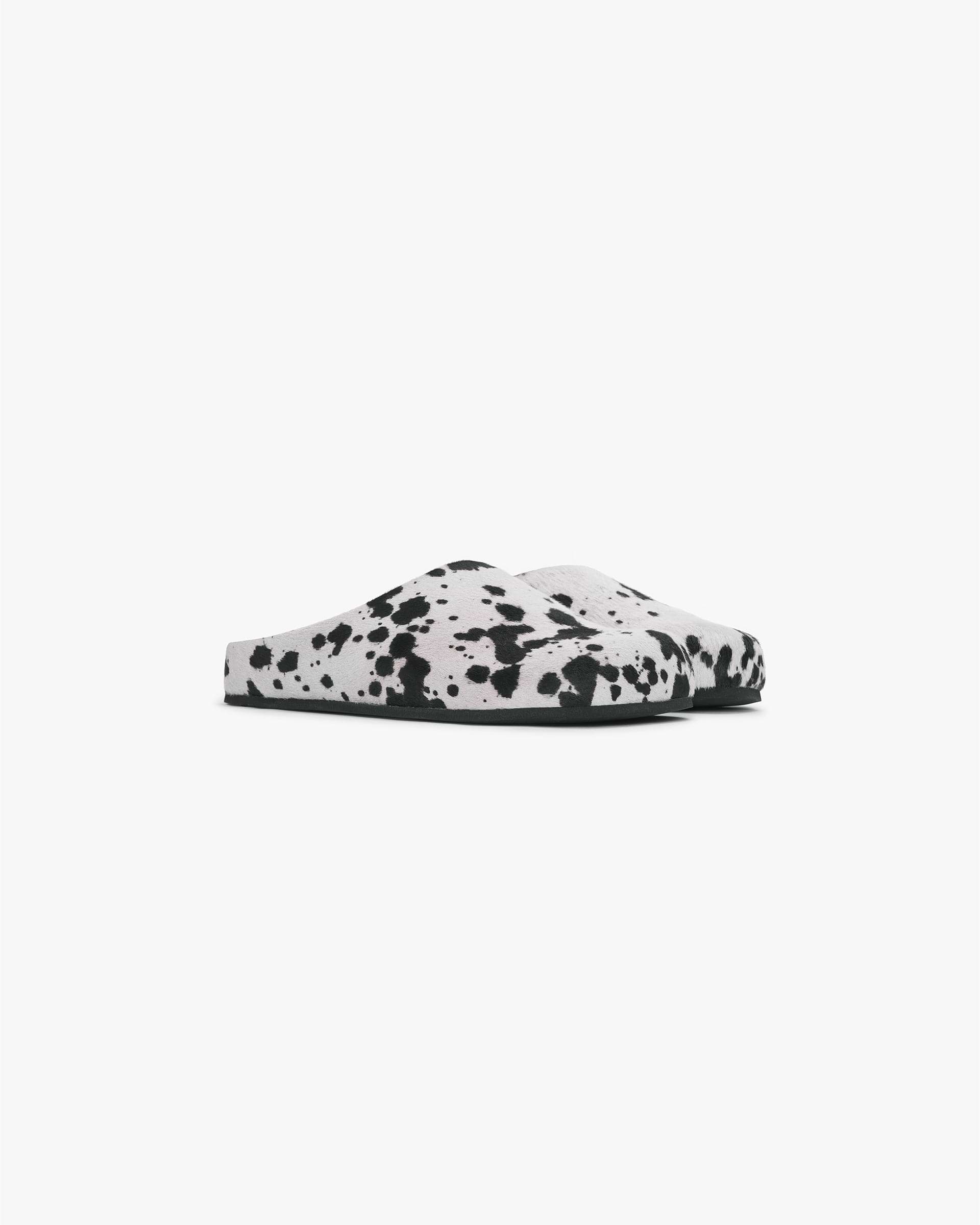 Mule - Cowhide
