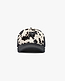 Cowhide Print Cap