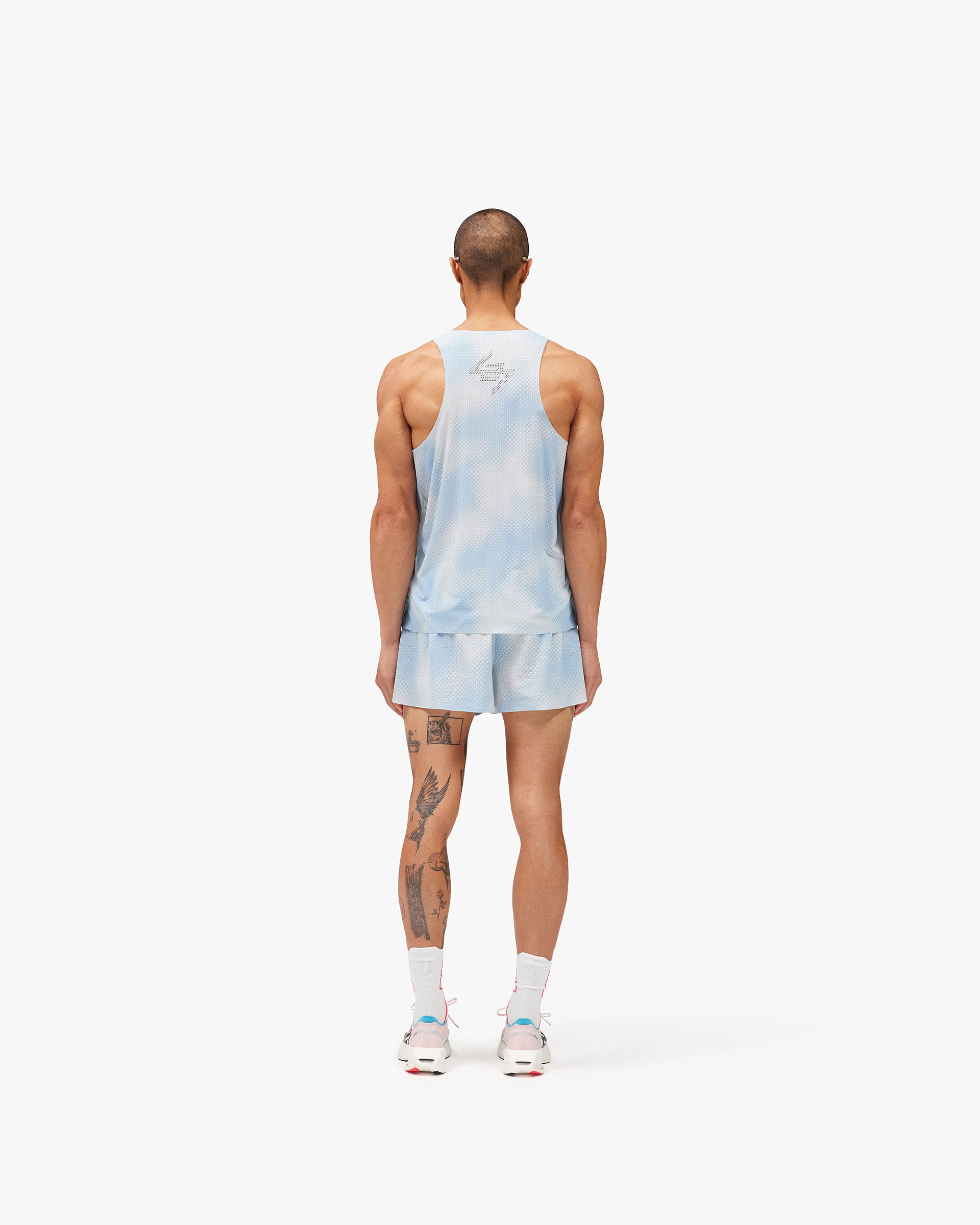 247 Ultra Short - Glacier Fade Out