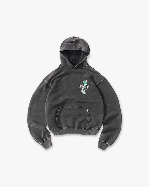 Represent x The Viper Room Dice Hoodie