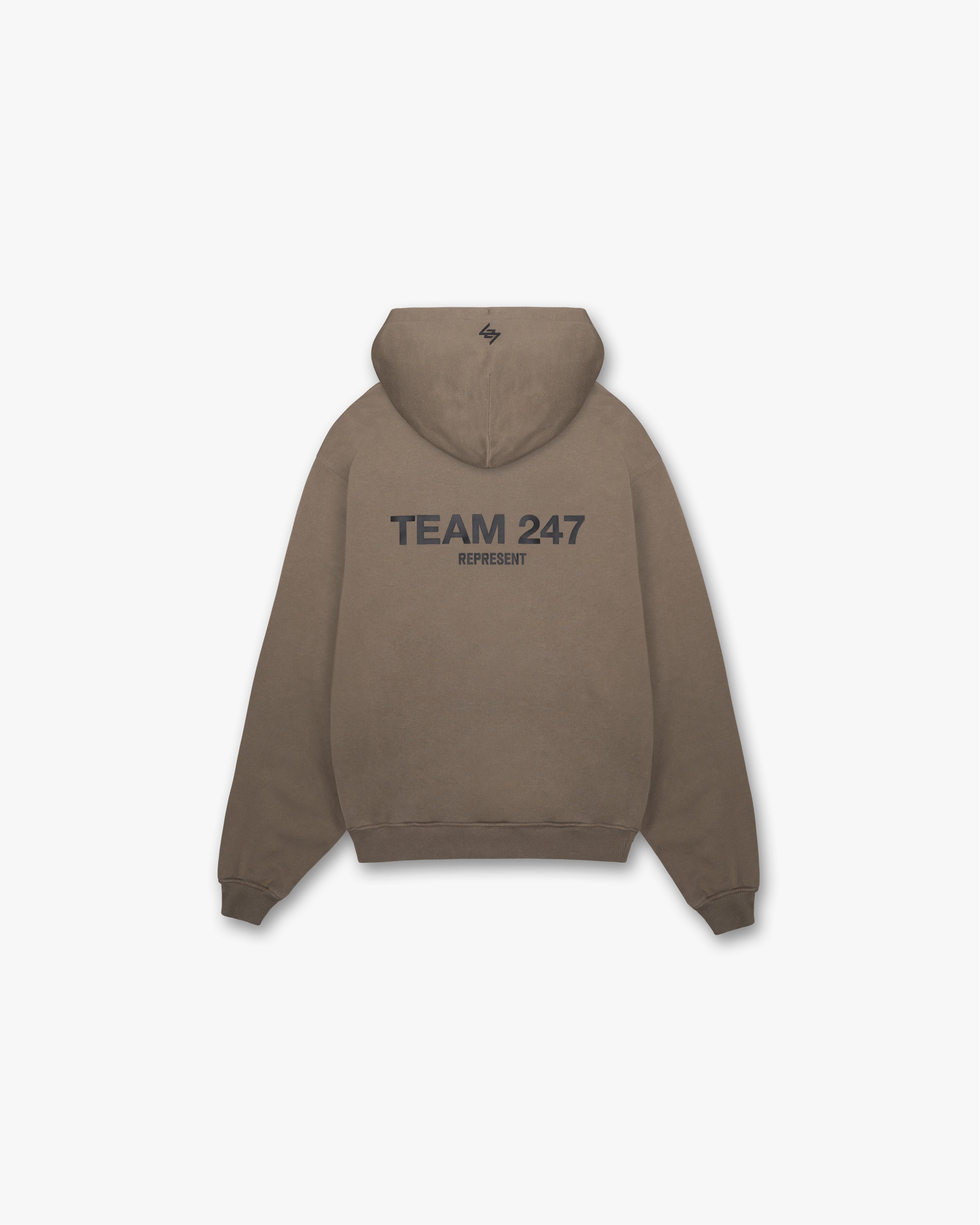 Team 247 Oversized Hoodie - Army