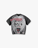 Represent X Iron Maiden British Metal T-Shirt