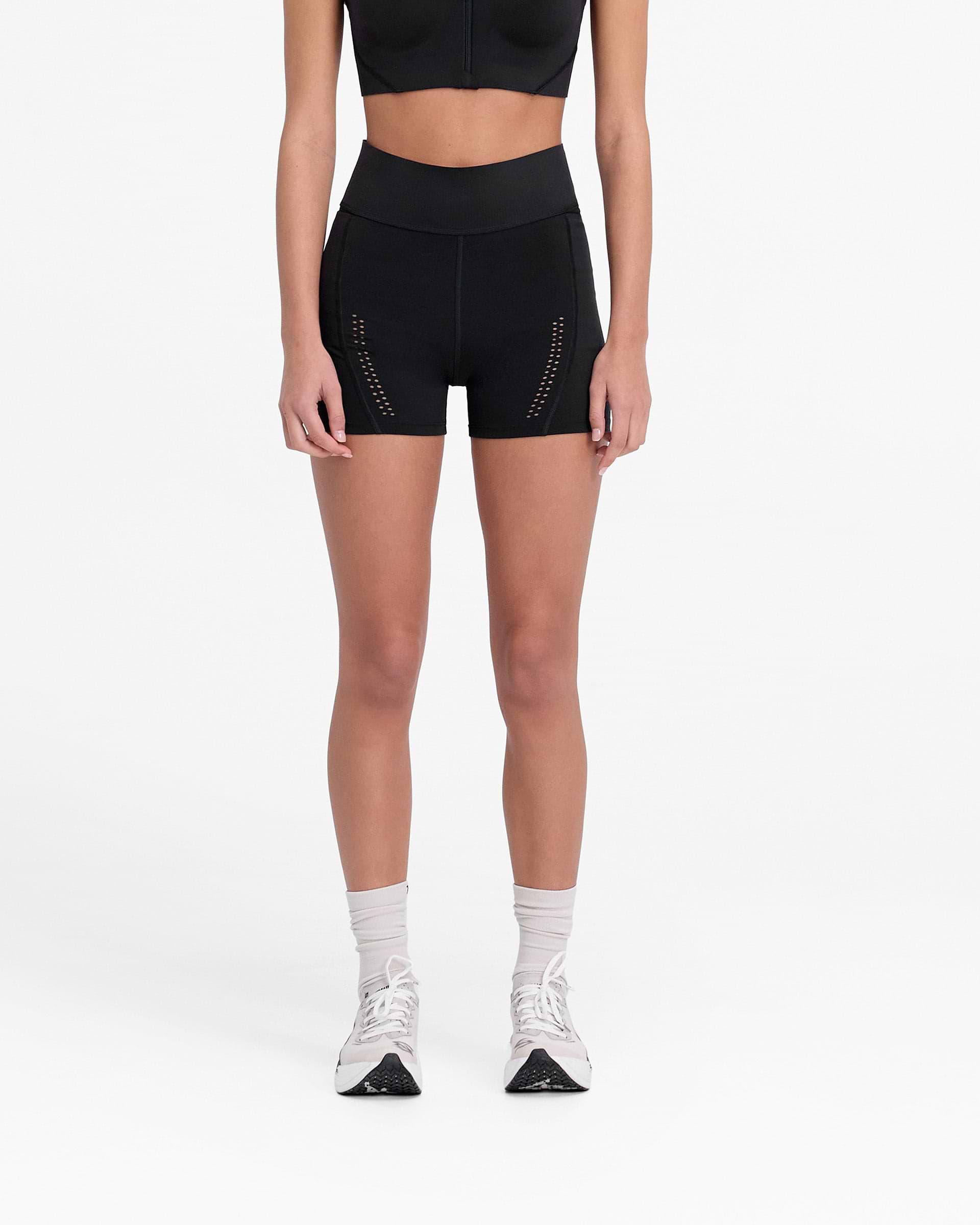 交換無料！ 247 x REPRESENT | Black | Shorts Legging Shapeluxe Puma その他